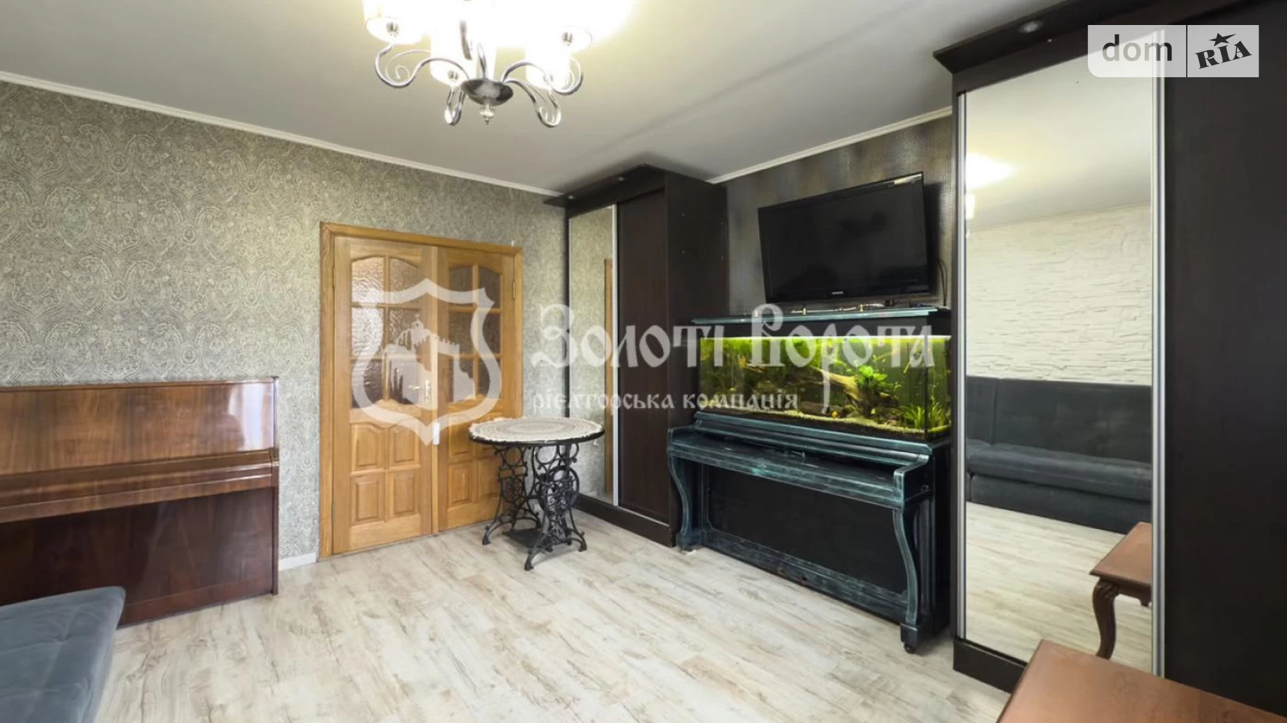 Продается 3-комнатная квартира 70.7 кв. м в Киеве, ул. Приречная, 17Д - фото 2