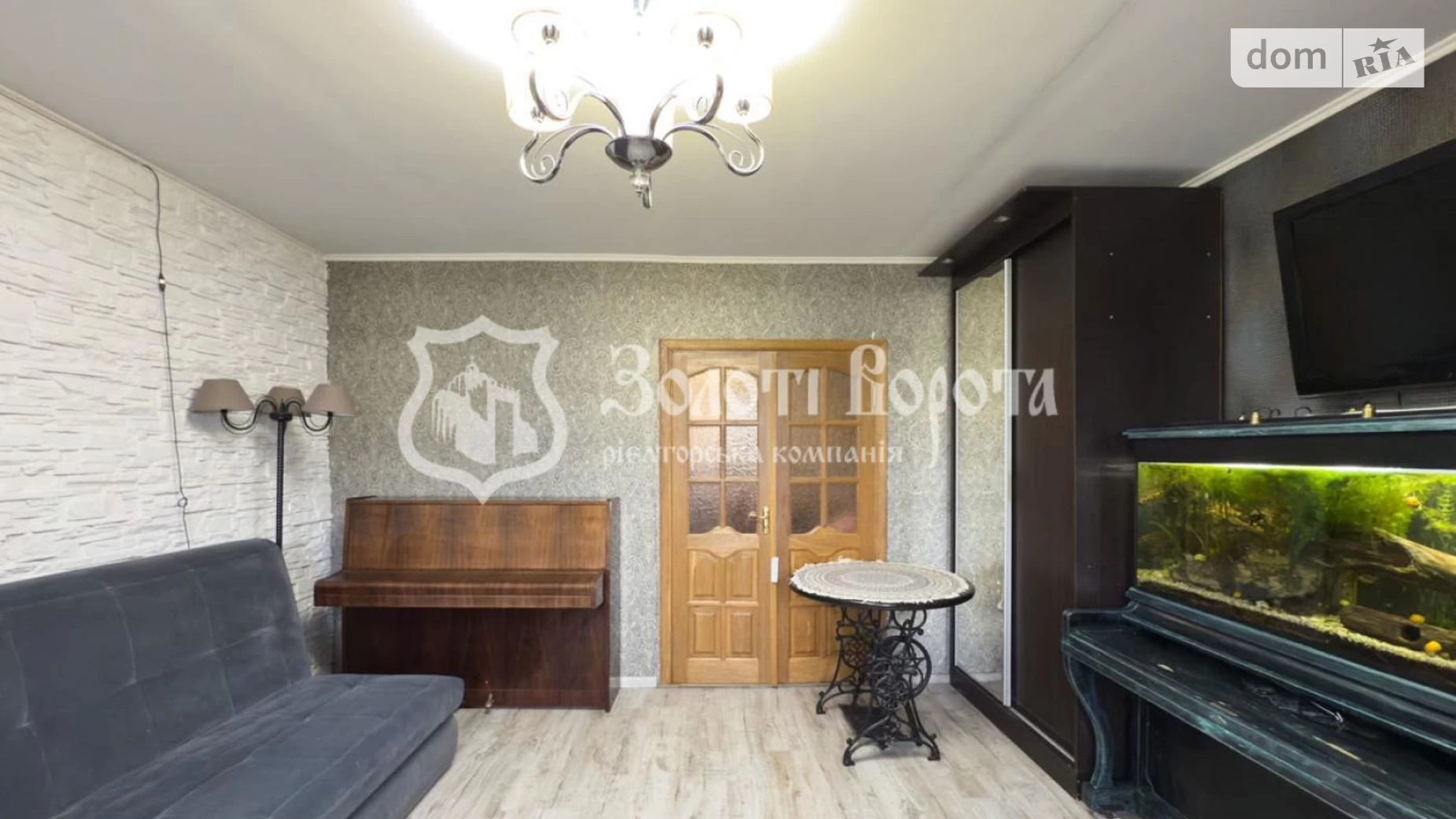 Продается 3-комнатная квартира 70.7 кв. м в Киеве, ул. Приречная, 17Д - фото 3