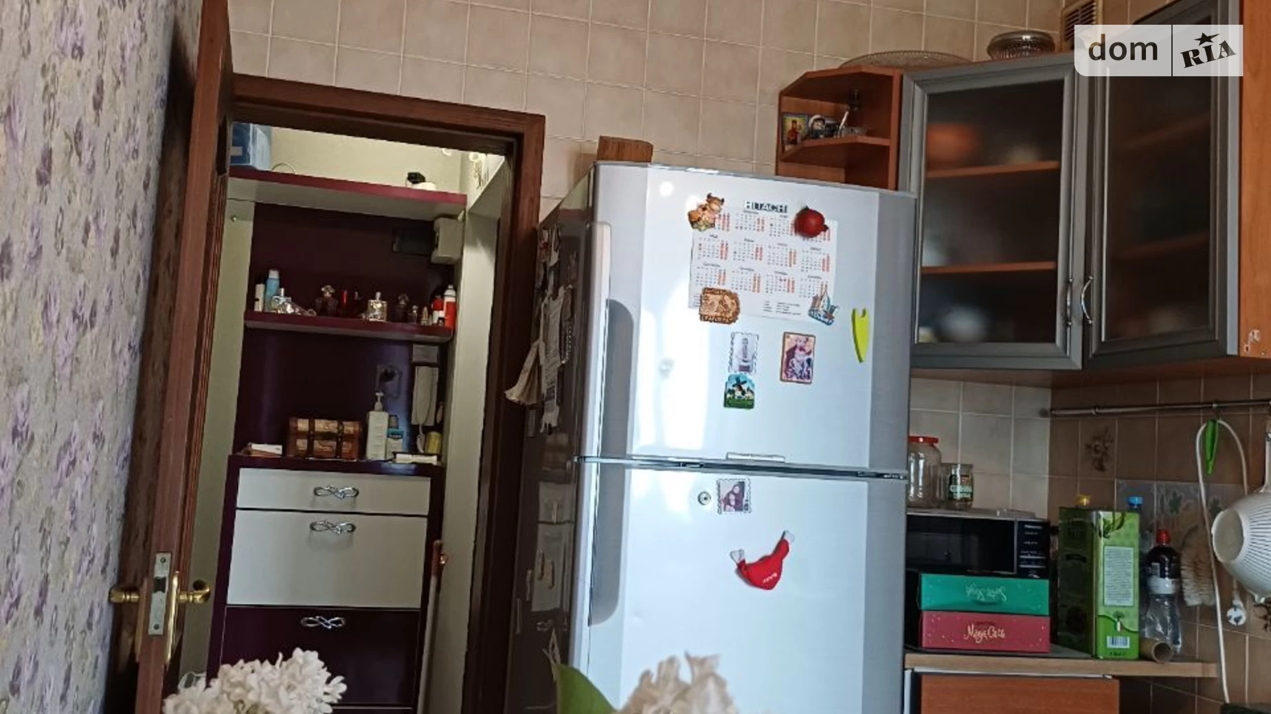 Продается 3-комнатная квартира 65 кв. м в Одессе, ул. Академика Заболотного - фото 2