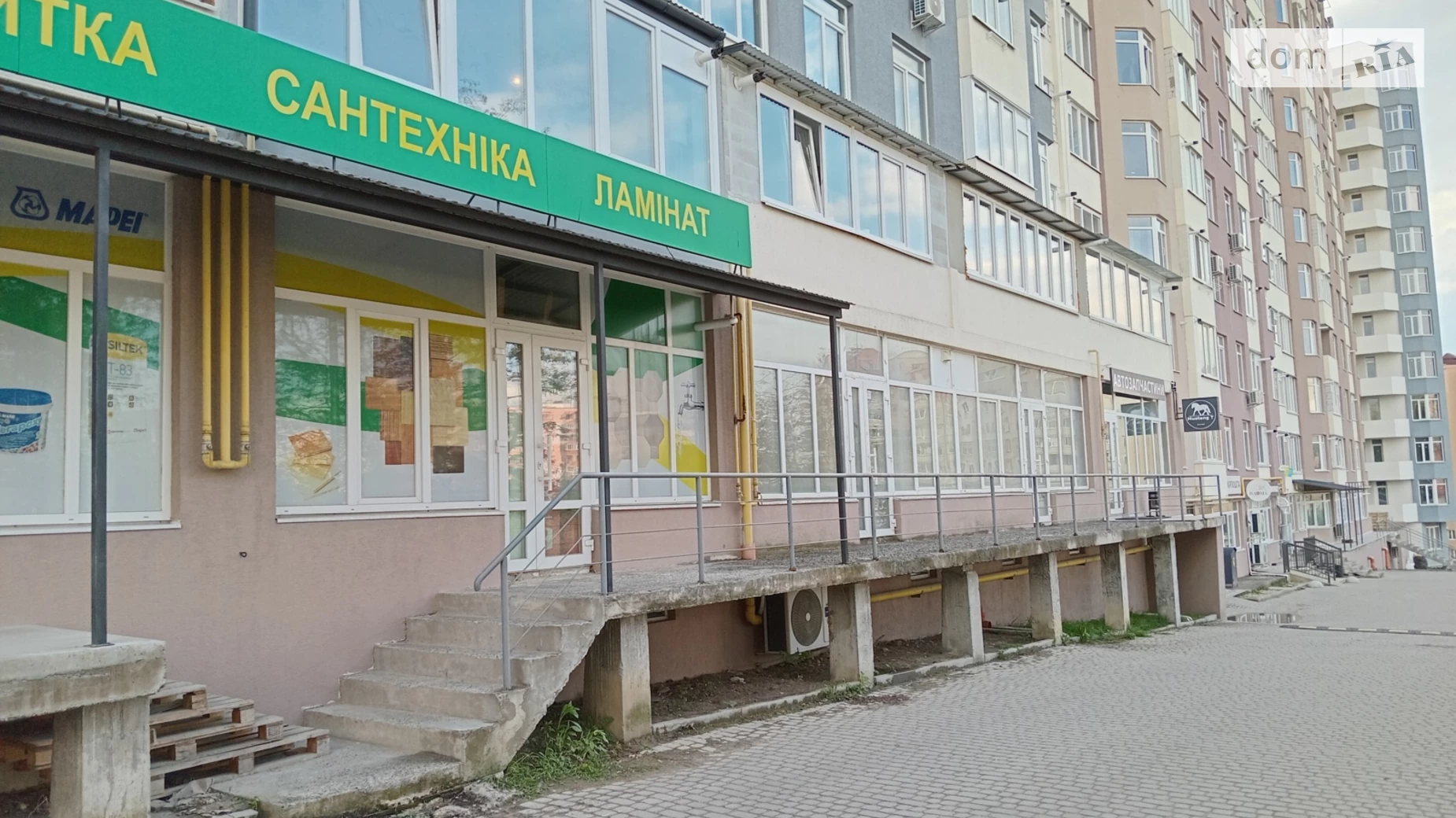 Продается помещения свободного назначения 136 кв. м в 12-этажном здании, цена: 140000 $ - фото 5