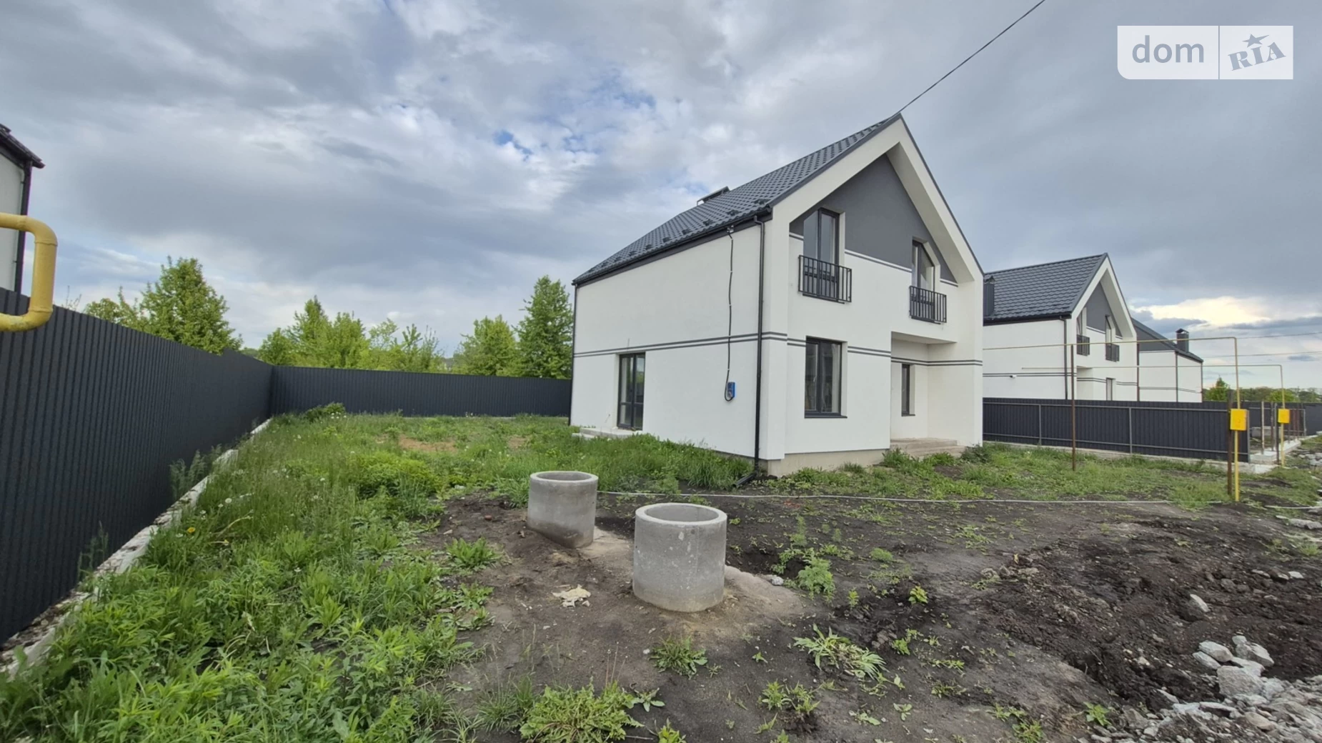 Продається будинок 2 поверховий 120 кв. м з каміном, цена: 79000 $ - фото 2