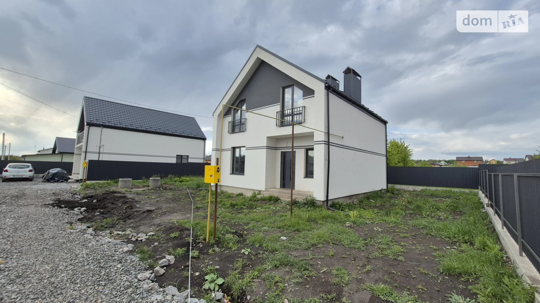 Продається будинок 2 поверховий 120 кв. м з каміном, цена: 79000 $ - фото 3