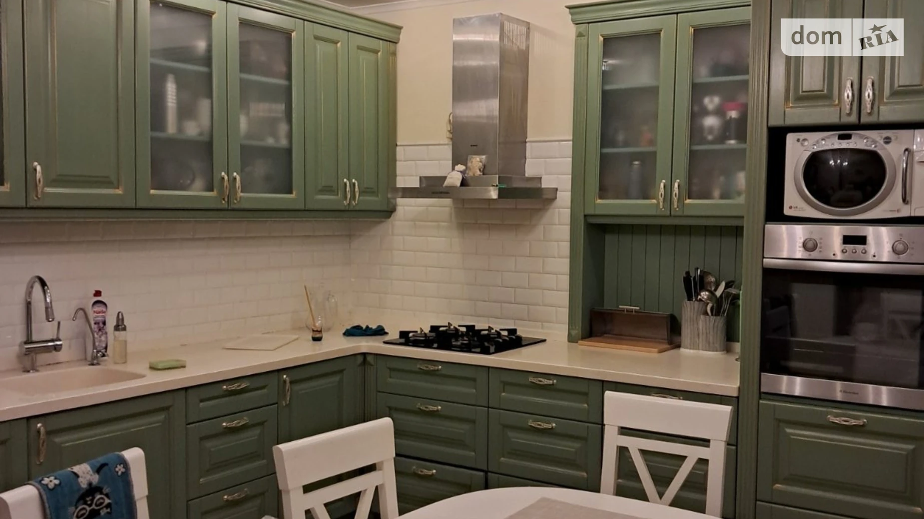 Сдается в аренду дом на 2 этажа 120 кв. м с мебелью, цена: 45000 грн - фото 5