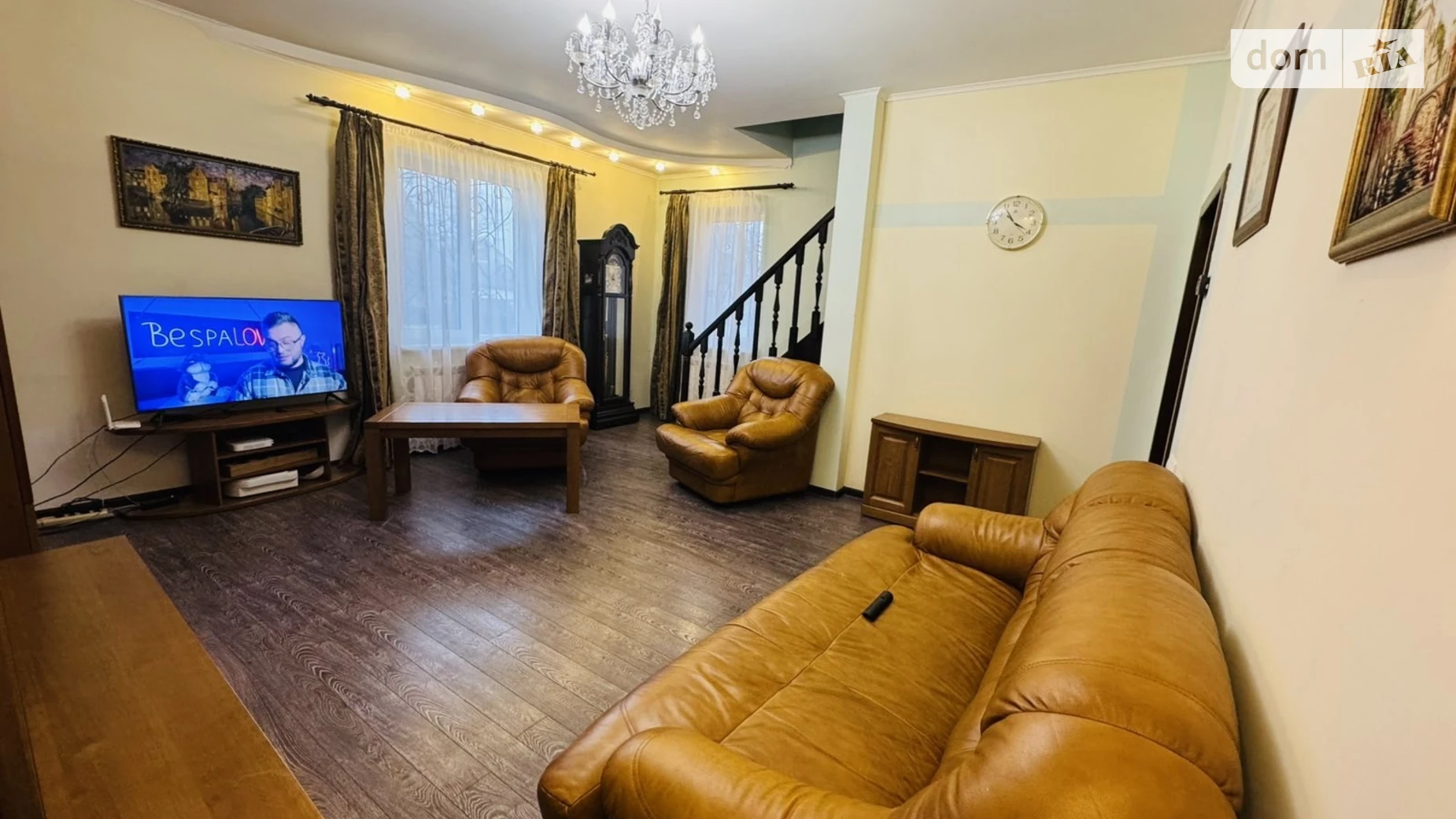 Сдается в аренду дом на 2 этажа 120 кв. м с мебелью, цена: 45000 грн - фото 2