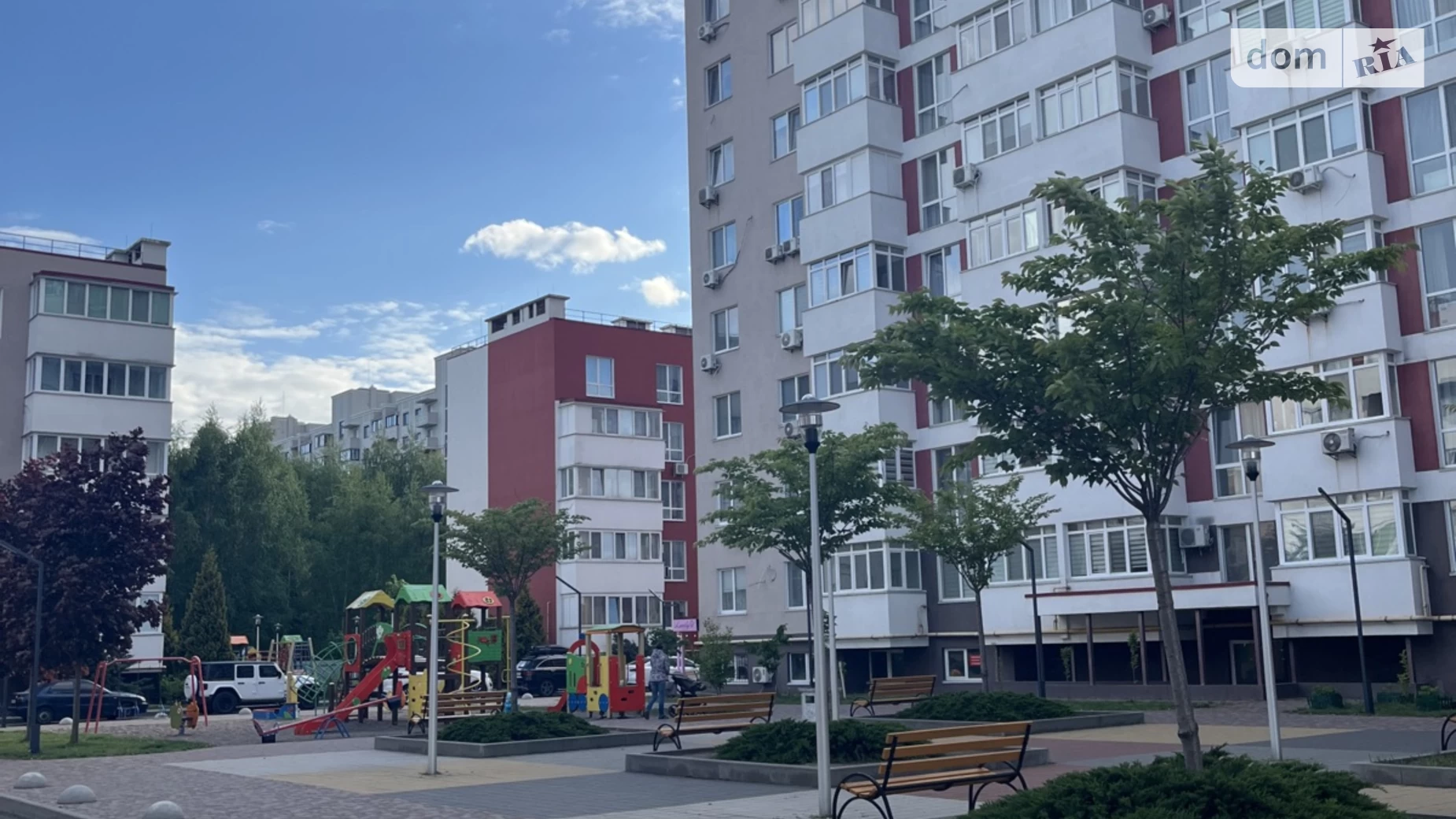 Продається 1-кімнатна квартира 36.3 кв. м у Крюківщині, вул. Єдності, 6 - фото 4