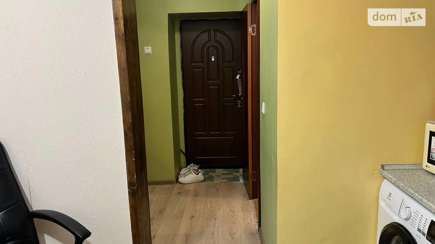 Продается 1-комнатная квартира 32.5 кв. м в Ивано-Франковске, ул. Довженко А. - фото 4