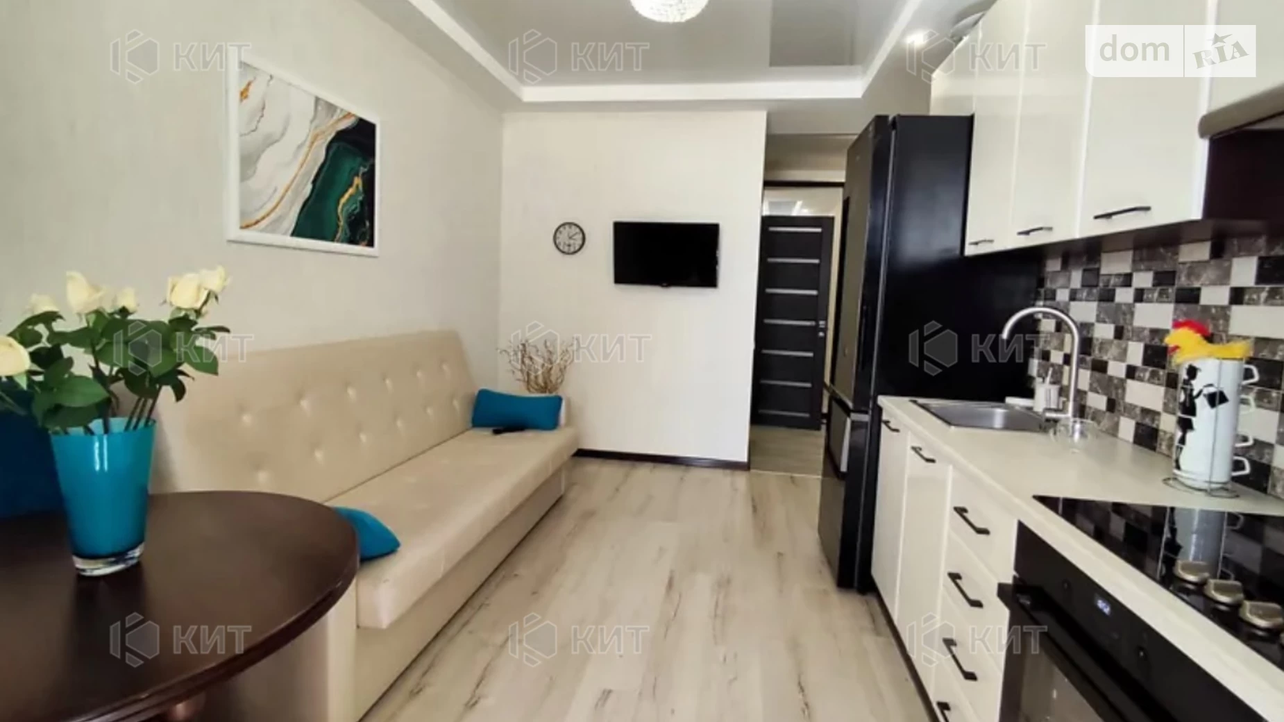 Продається 1-кімнатна квартира 42 кв. м у Харкові, вул. Ньютона, 110 - фото 4
