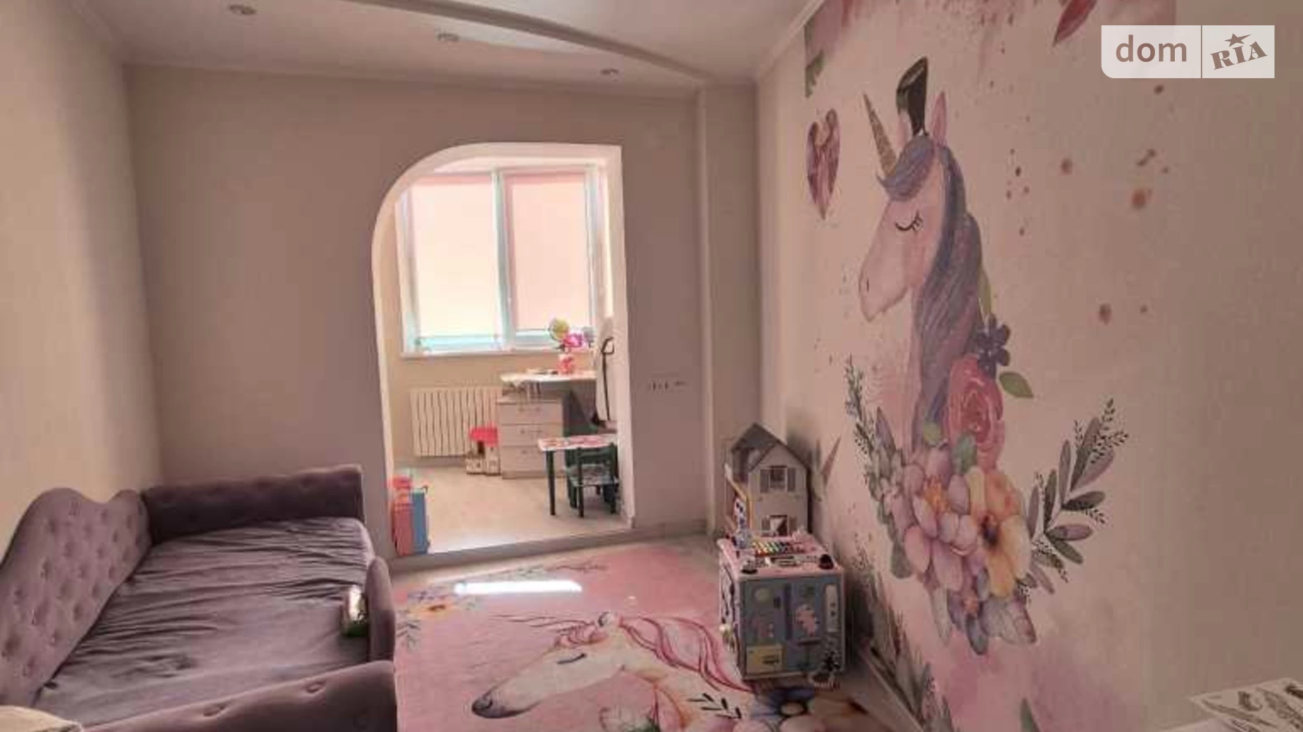 Продается 4-комнатная квартира 82.6 кв. м в Полтаве, цена: 67000 $ - фото 3