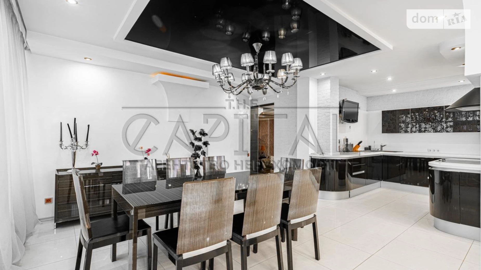 Продается 3-комнатная квартира 178 кв. м в Киеве, ул. Панаса Мирного, 17 - фото 5