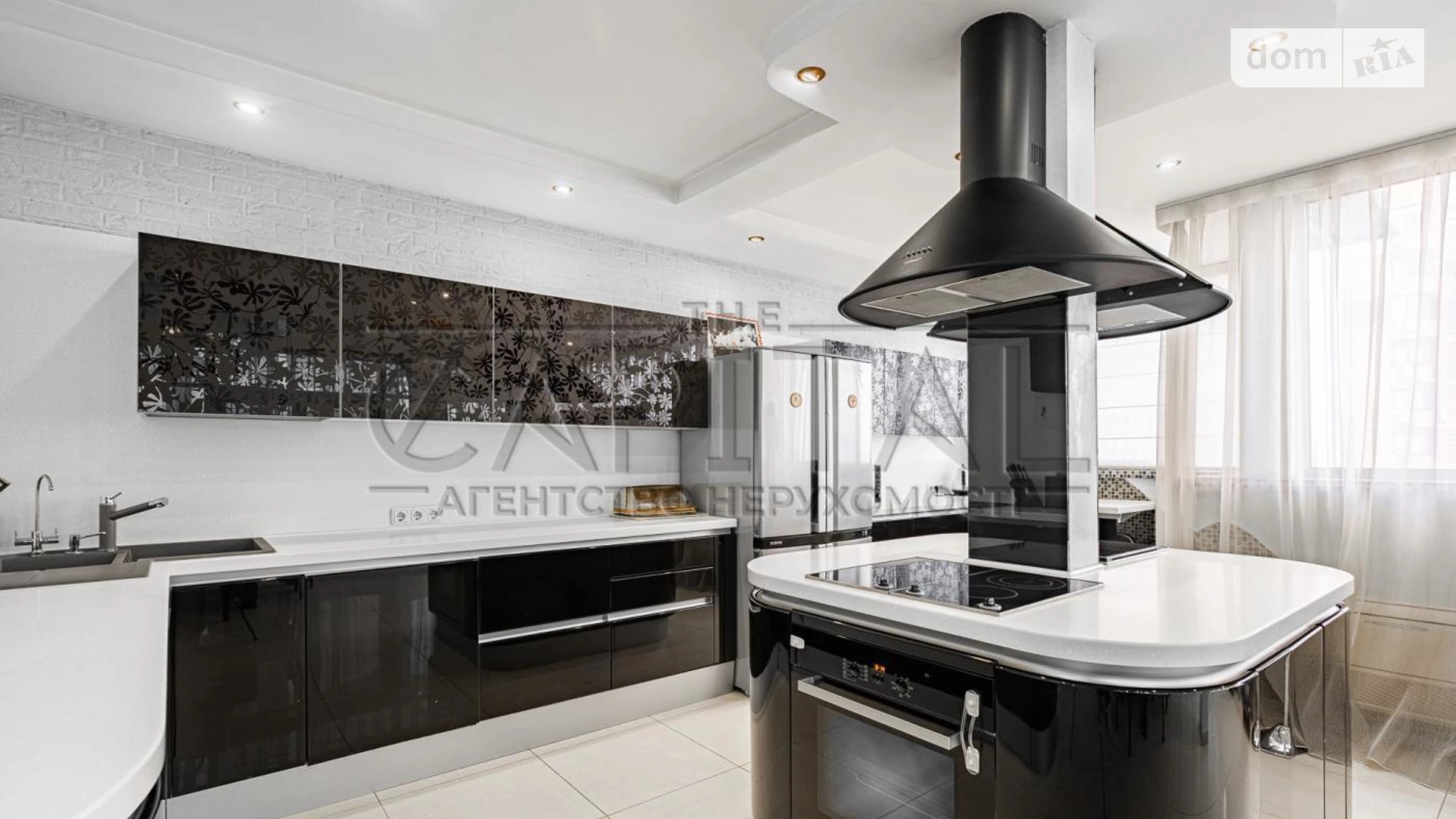 Продается 3-комнатная квартира 178 кв. м в Киеве, ул. Панаса Мирного, 17 - фото 4