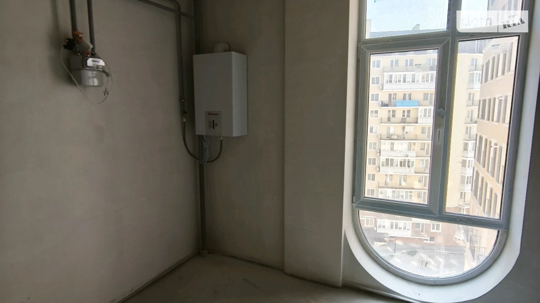 Продается 1-комнатная квартира 34 кв. м в Одессе, ул. Инглези, 2/9 - фото 2