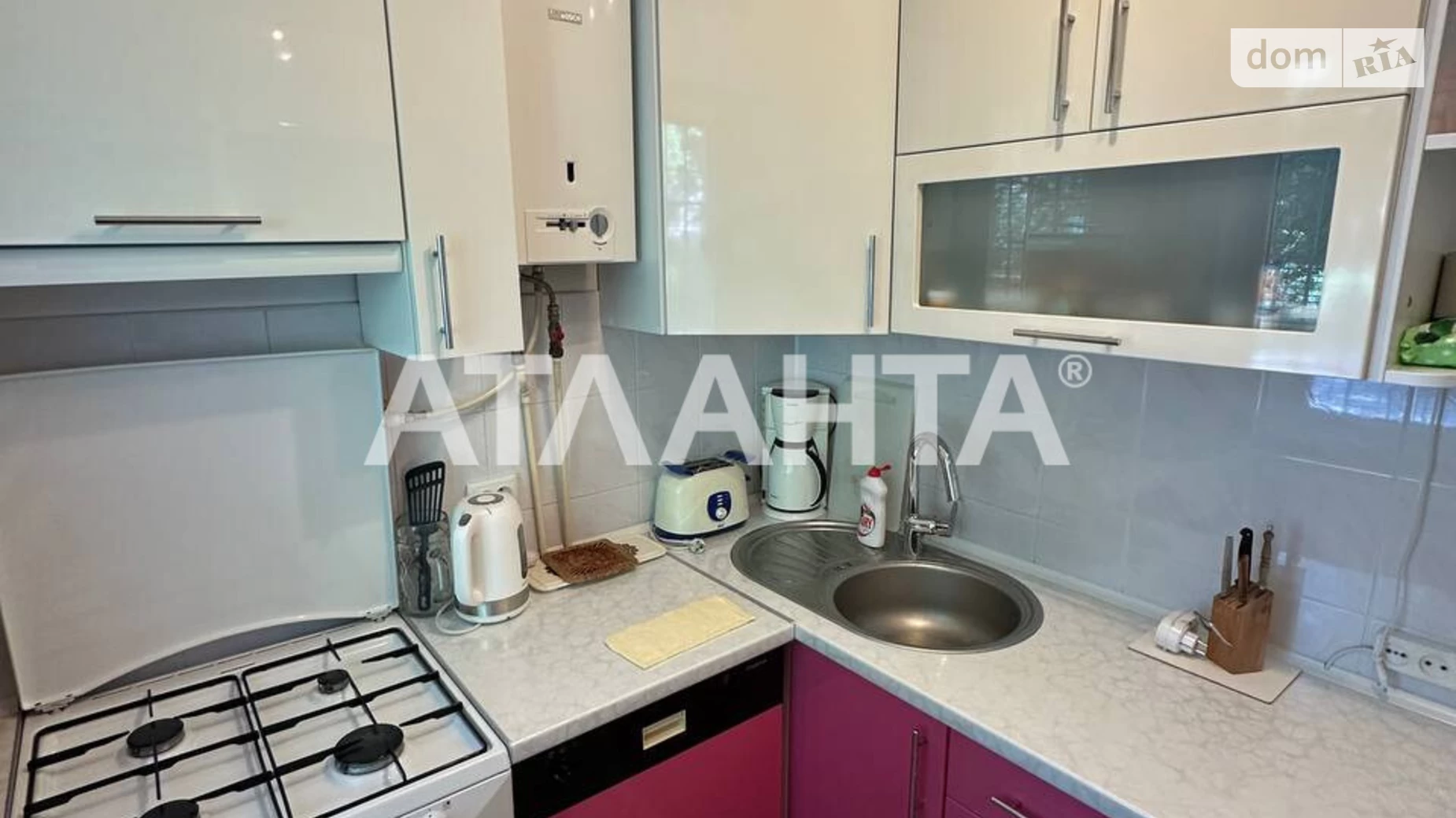 Продается 3-комнатная квартира 67 кв. м в Виннице, просп. Космонавтов - фото 2