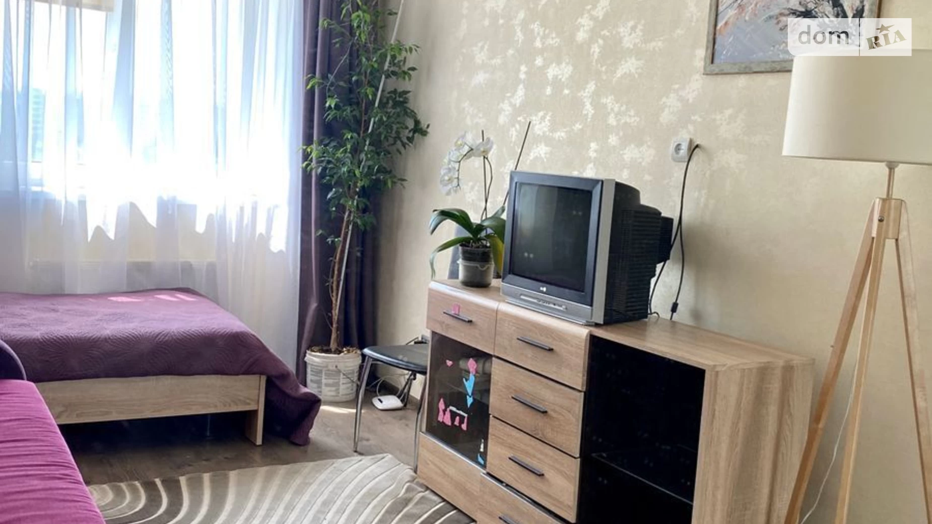 Продается 1-комнатная квартира 37 кв. м в Киеве, ул. Олега Мудрака(Генерала Наумова), 66 - фото 5