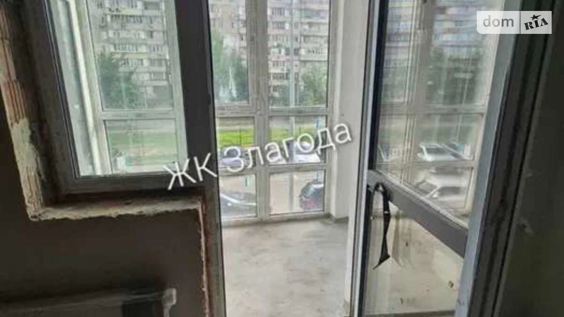 Продається 2-кімнатна квартира 62 кв. м у Києві, вул. Архітектора Вербицького, 1В - фото 4