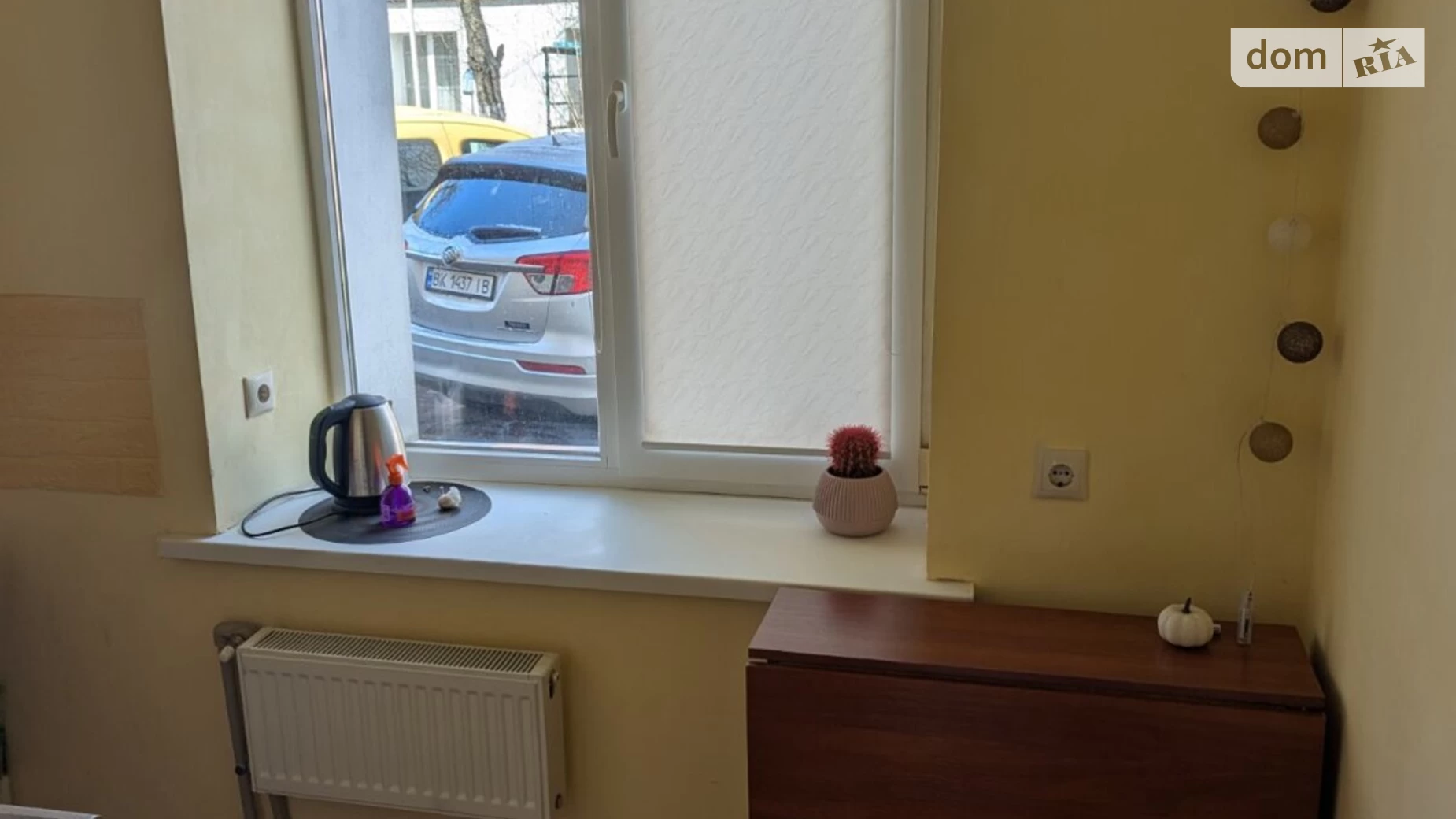 Сдается в аренду 1-комнатная квартира 30 кв. м в Ровно, ул. Хасевича Нила - фото 2