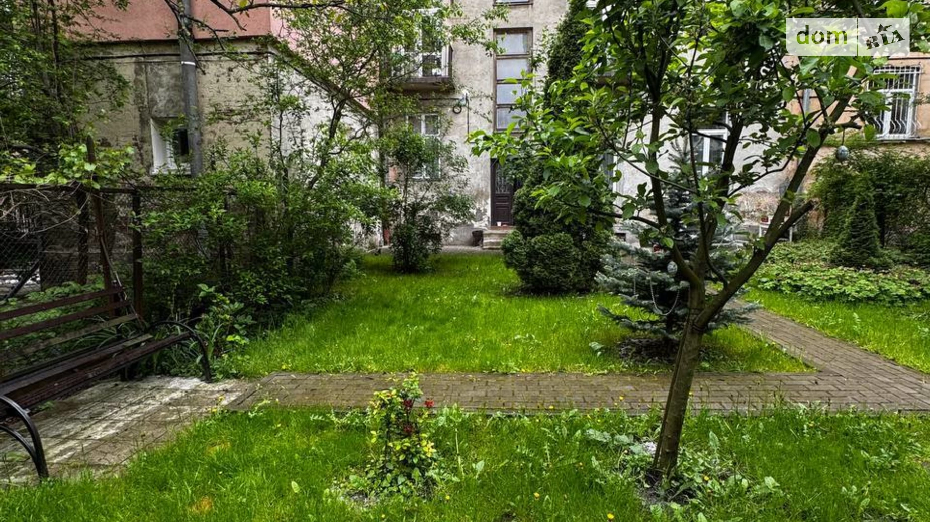 Продается 2-комнатная квартира 63.8 кв. м в Львове, ул. Кобылянской, 16 - фото 2