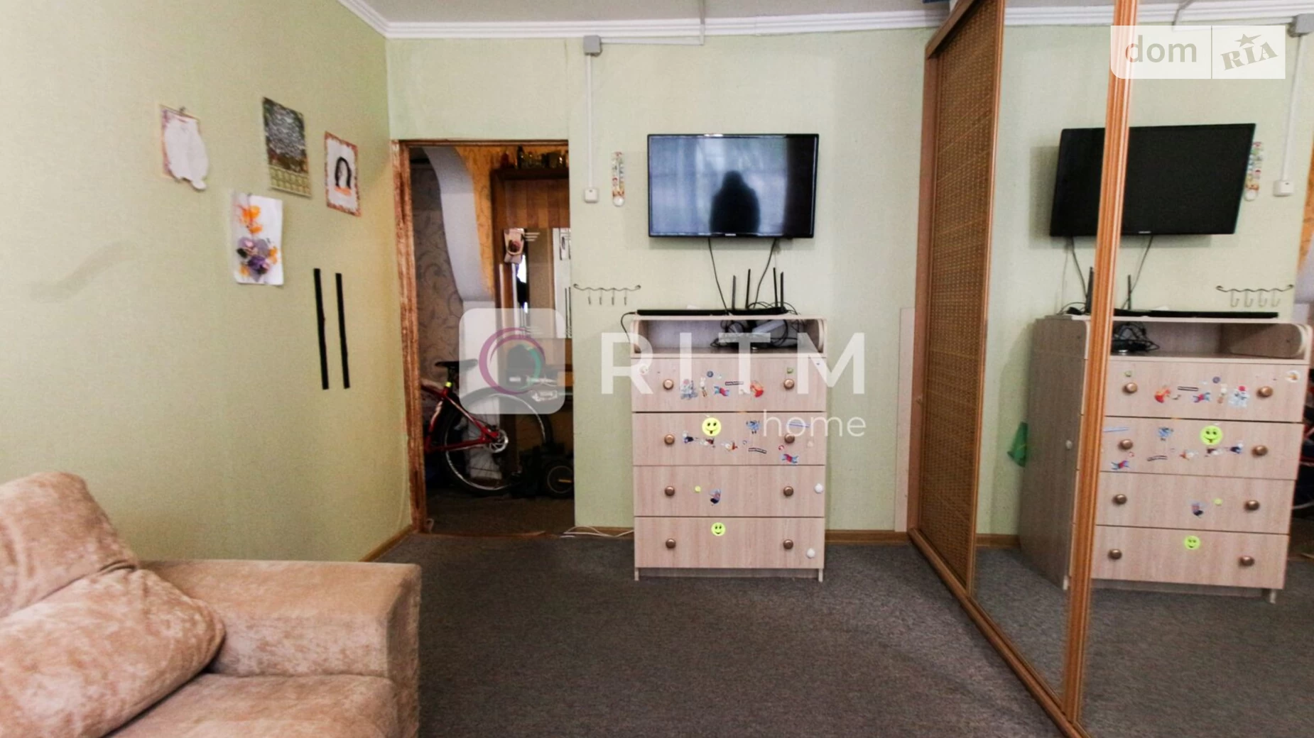 1-комнатная квартира 31.5 кв. м в Луцке, ул. Гулака-Артемовского, 23 - фото 3
