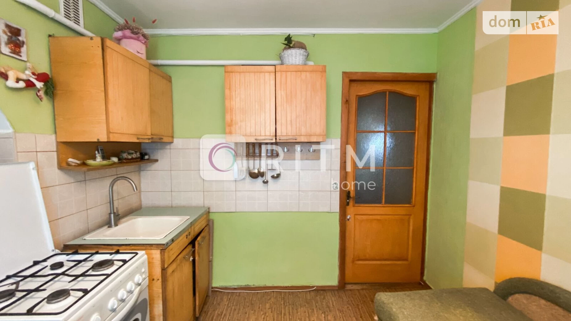 1-комнатная квартира 31.5 кв. м в Луцке, ул. Гулака-Артемовского, 23 - фото 5