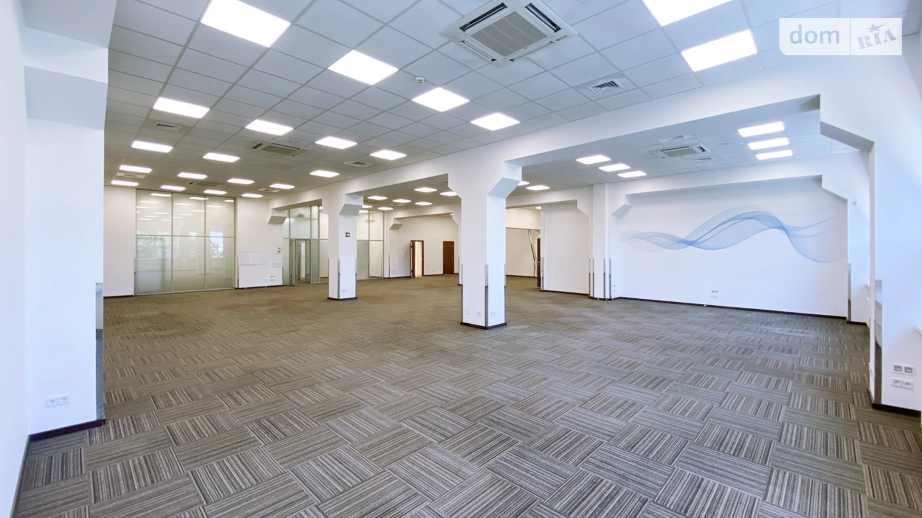 Здається в оренду офіс 385 кв. м в бізнес-центрі, цена: 6853 $ - фото 2