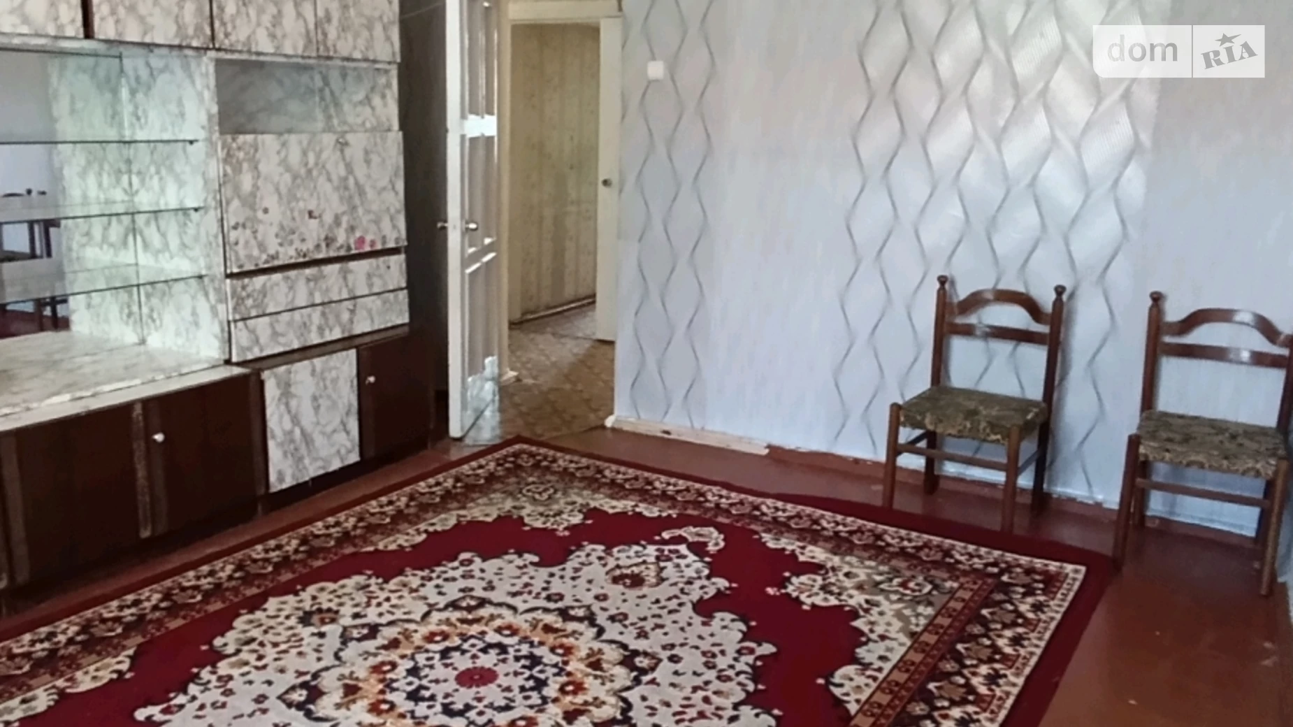 2-комнатная квартира 48 кв. м в Запорожье, ул. Железнодорожная, 5 - фото 3