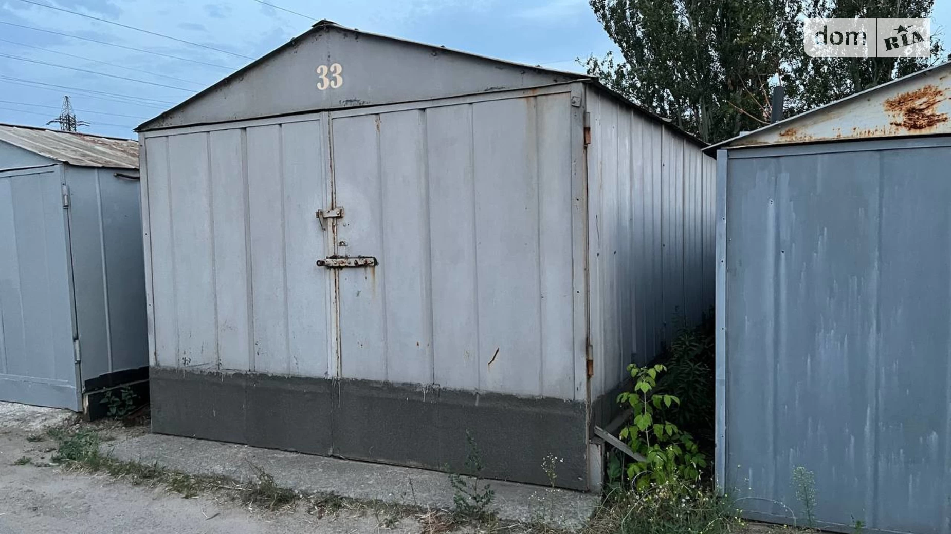 Продается место в гаражном кооперативе под легковое авто на 22 кв. м, цена: 5000 $ - фото 3