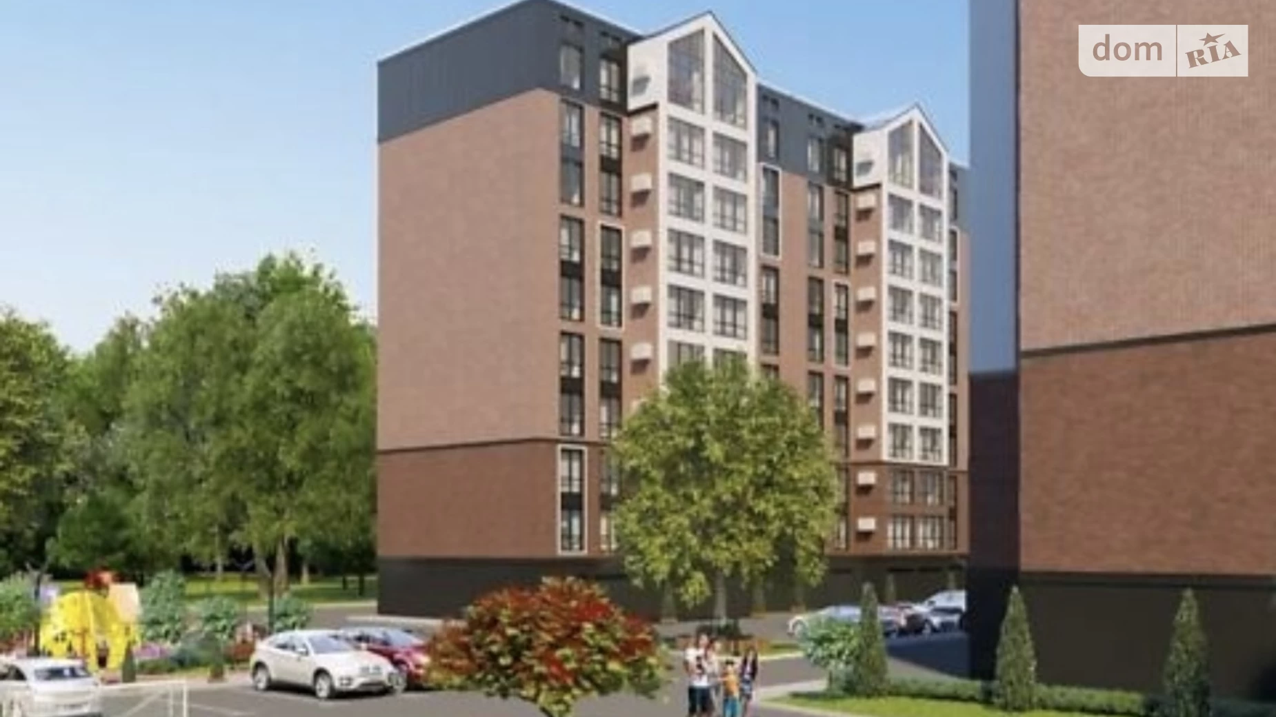 Продається 1-кімнатна квартира 41 кв. м у Хмельницькому, вул. Мазура Миколи, 24 - фото 4