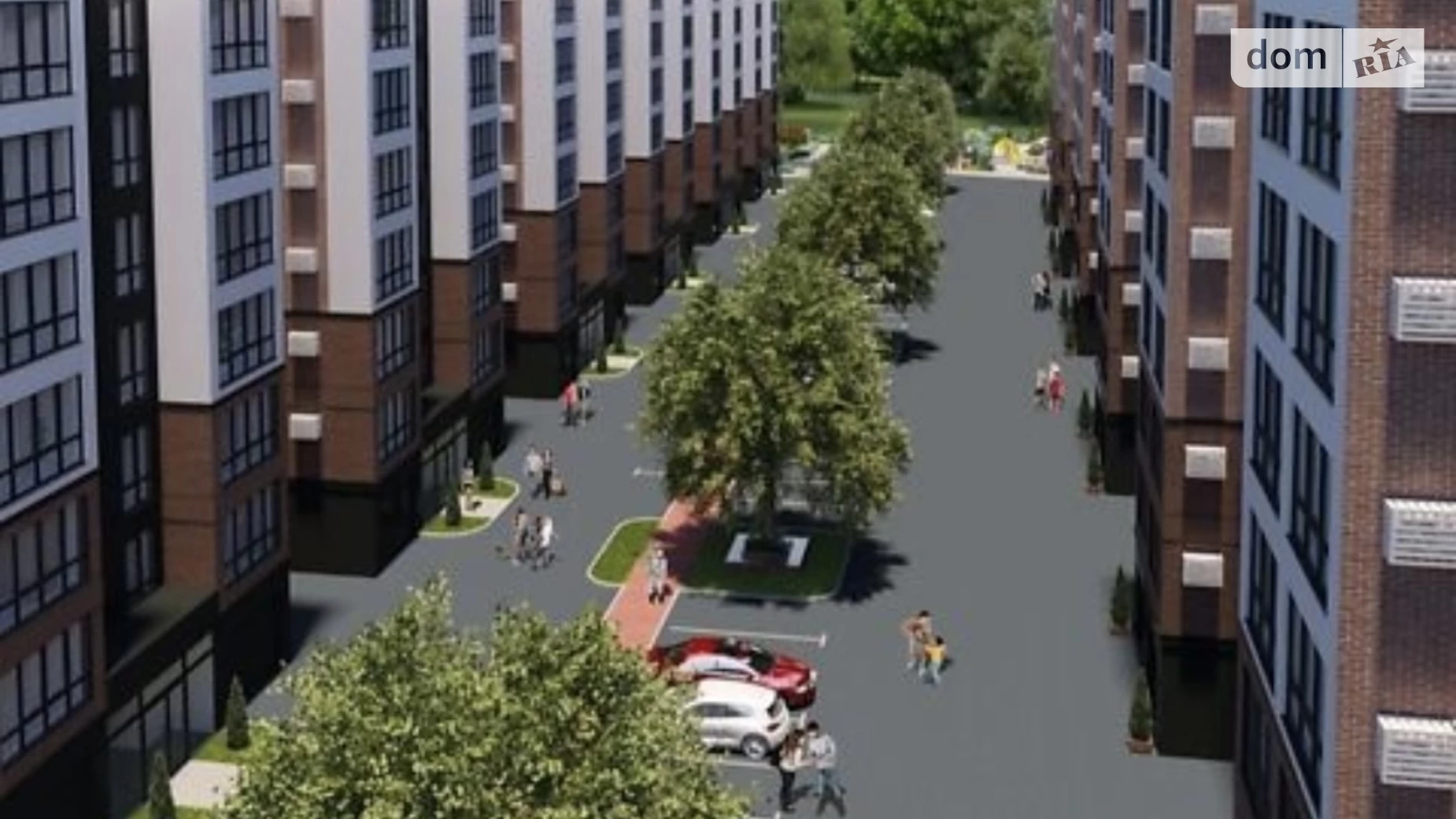 Продається 1-кімнатна квартира 41 кв. м у Хмельницькому, вул. Мазура Миколи, 24 - фото 5