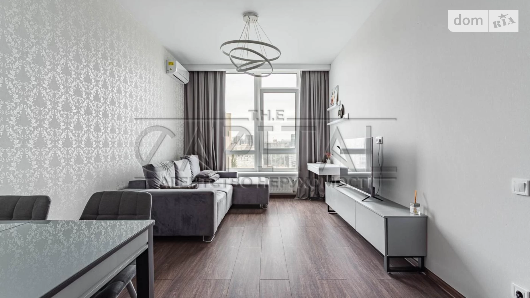 Здається в оренду 1-кімнатна квартира 46.6 кв. м у, цена: 1100 $ - фото 5