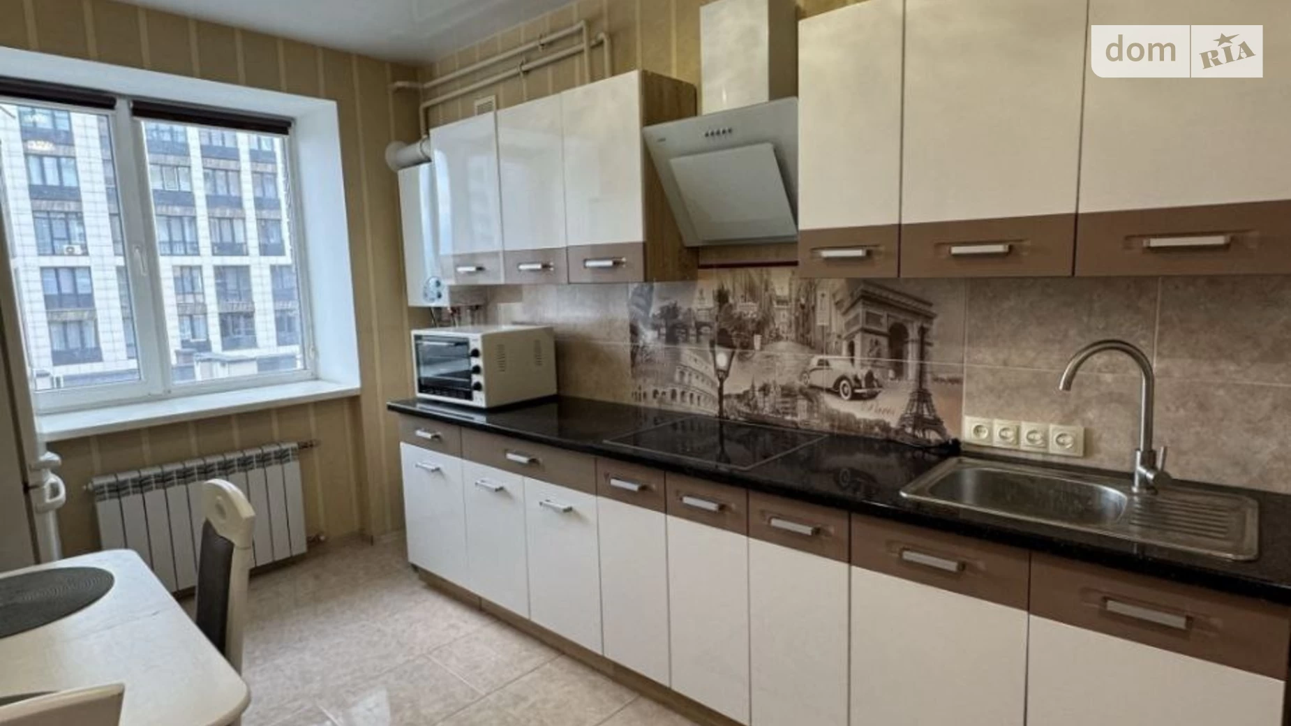Сдается в аренду 1-комнатная квартира 45 кв. м в Днепре, ул. Набережная Победы, 62А - фото 5