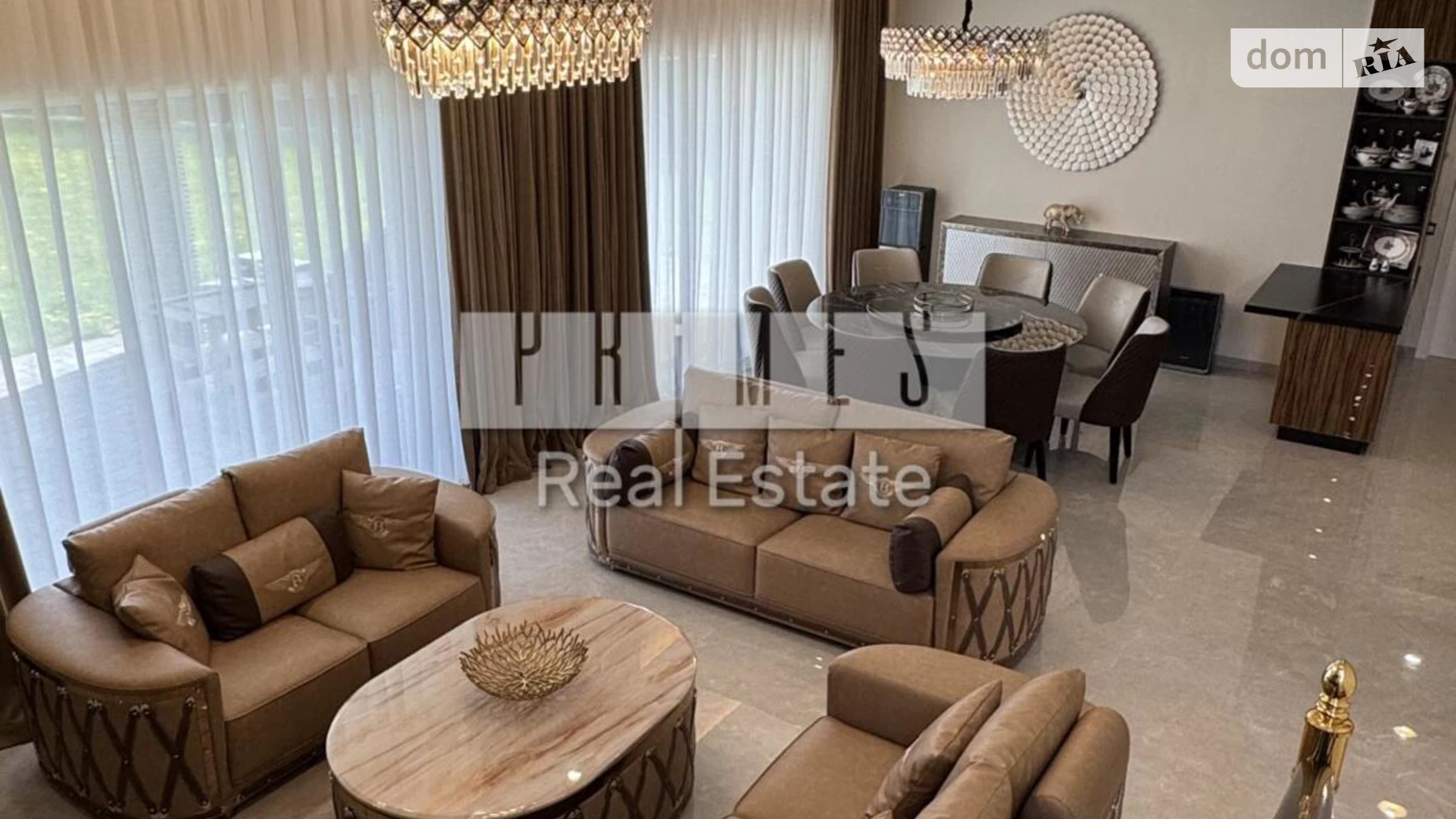 Продается дом на 2 этажа 240 кв. м с верандой, цена: 520000 $ - фото 2