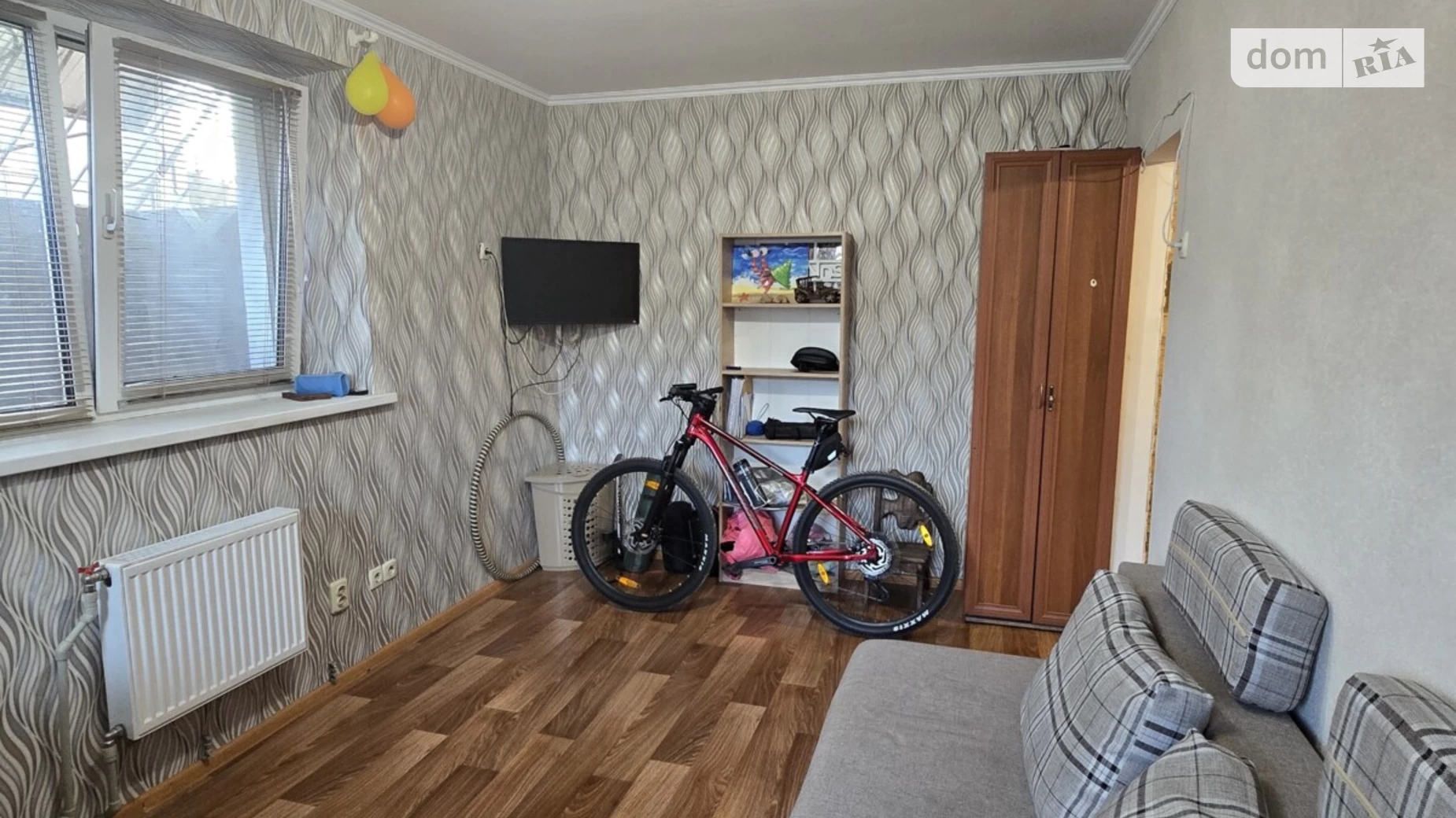 Продается 1-комнатная квартира 29.9 кв. м в Ирпене, ул. Николая Руденко(Матросова), 21Б/1 - фото 3