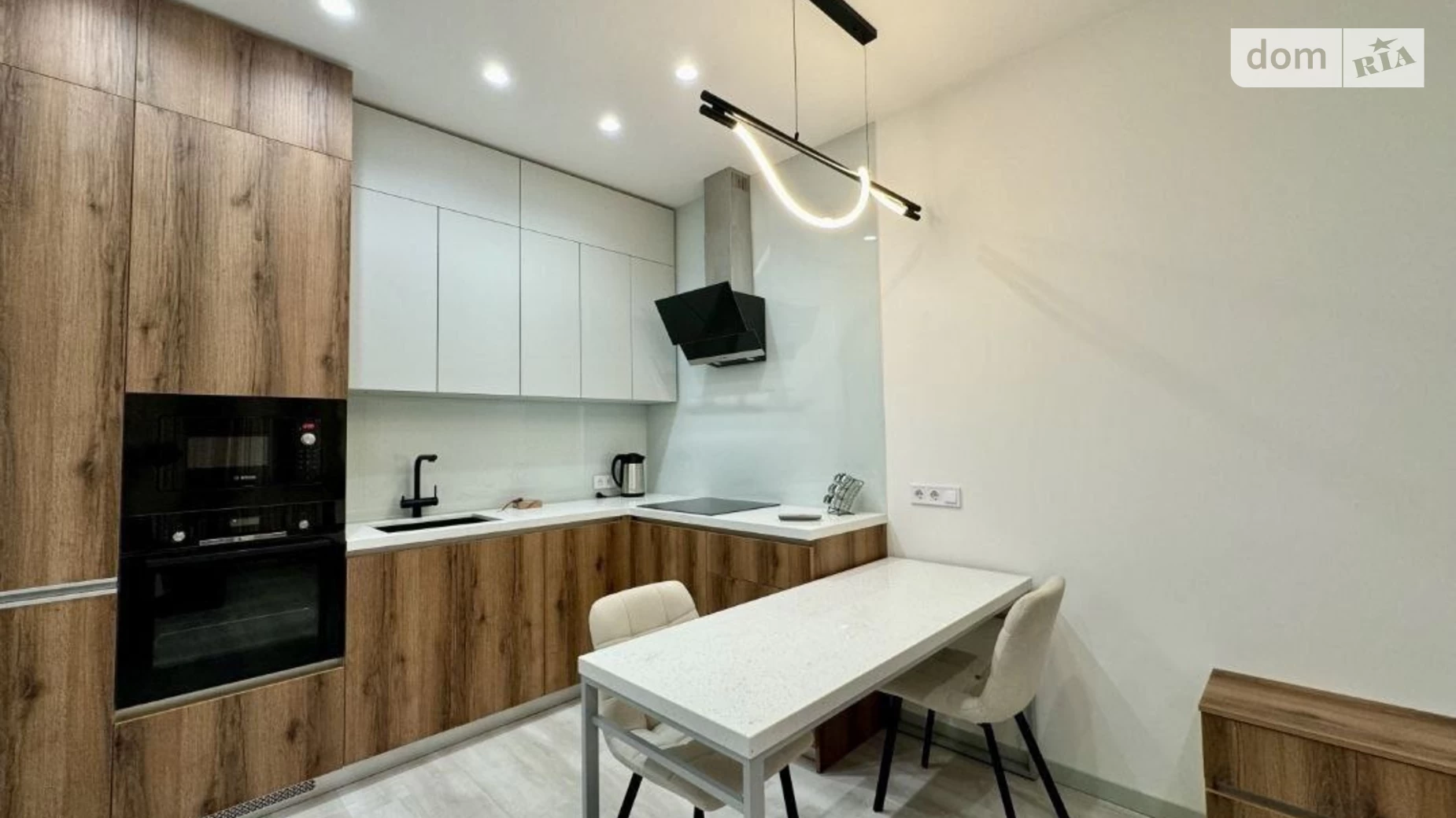 Сдается в аренду 2-комнатная квартира 47 кв. м в Днепре, бул. Кучеревского, 1 - фото 3