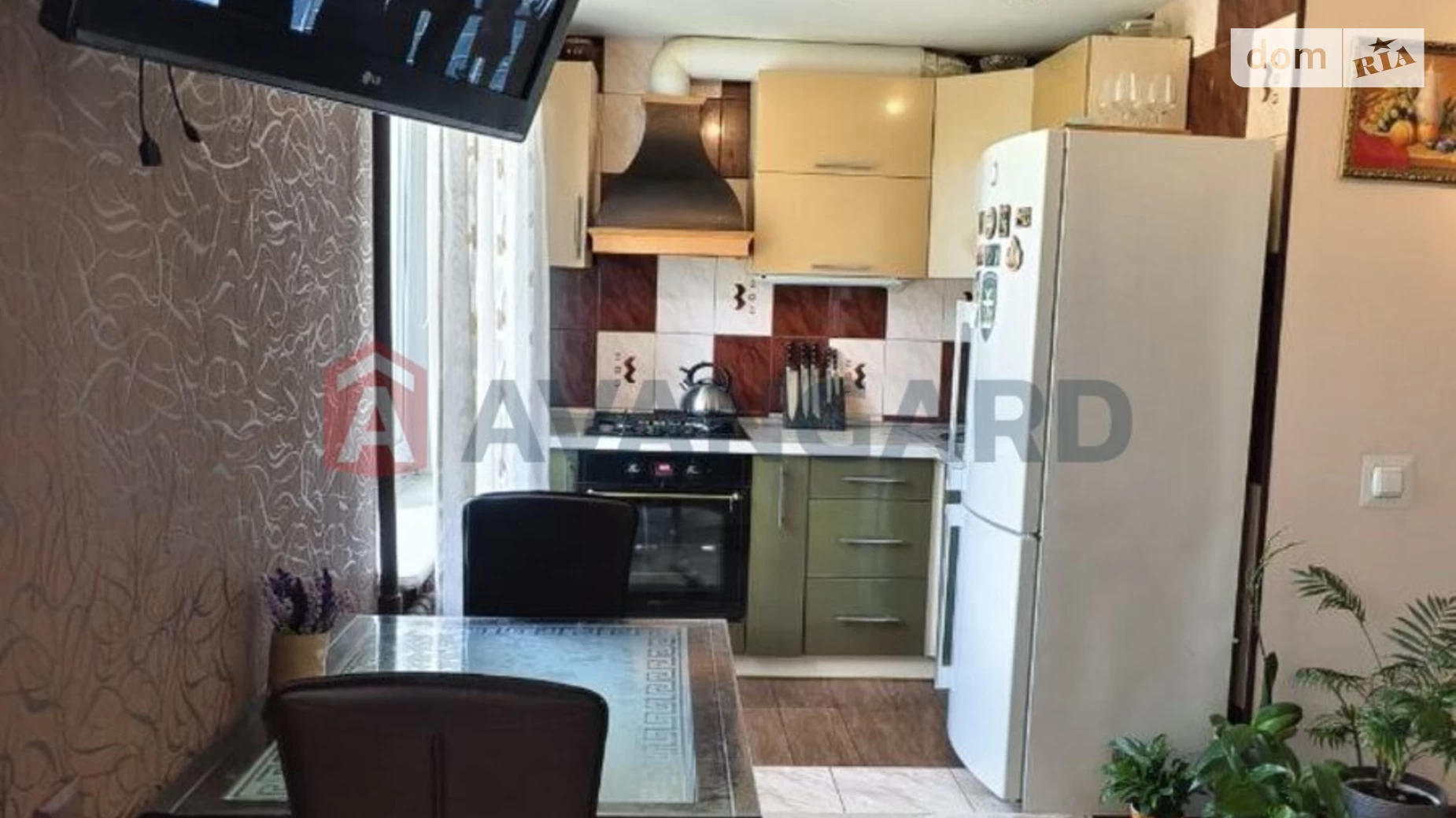 1-комнатная квартира 35.2 кв. м в Запорожье, ул. Светлая, 16 - фото 4