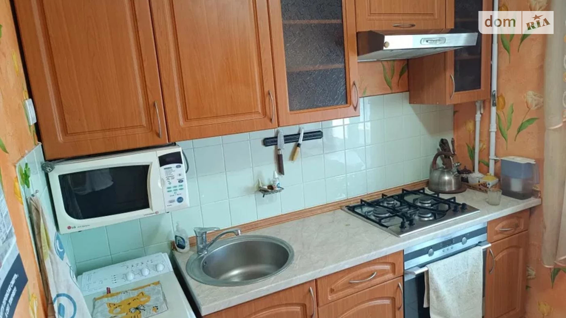Здається в оренду 2-кімнатна квартира 50 кв. м у Києві, вул. Велика Васильківська, 145/1 - фото 2