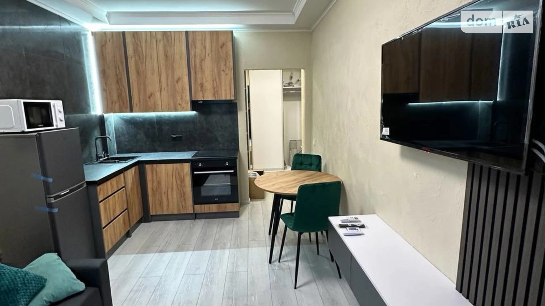 Продается 1-комнатная квартира 23.5 кв. м в Одессе, ул. Спрейса, 1 - фото 2