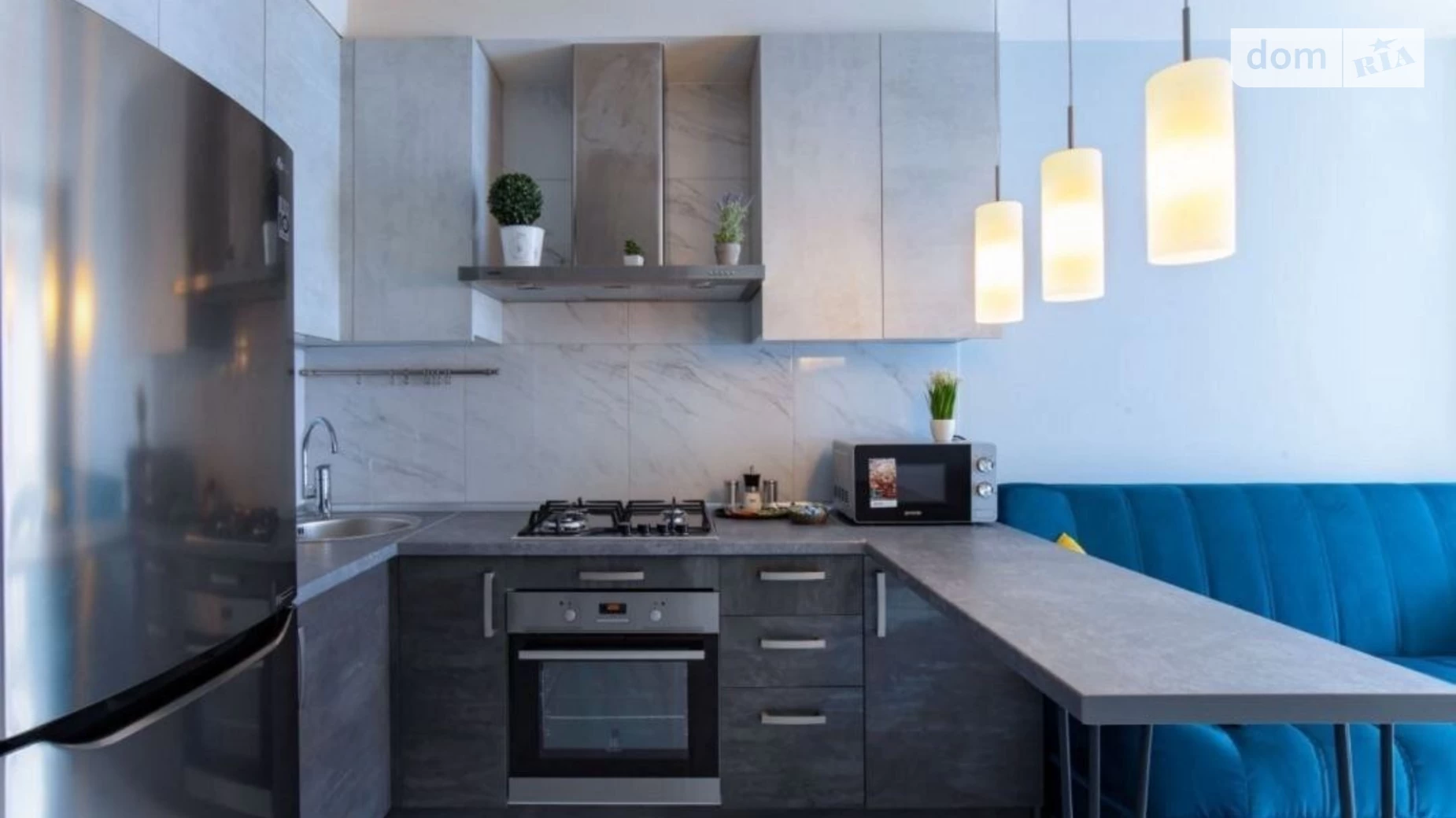 Сдается в аренду 2-комнатная квартира 45 кв. м в Днепре, цена: 23000 грн - фото 3