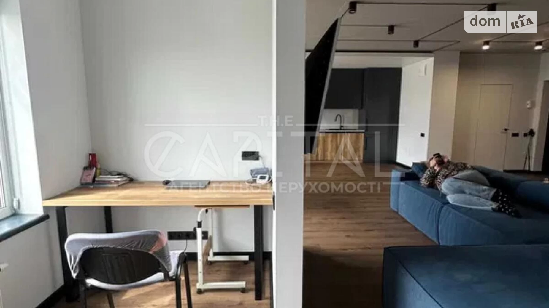 Сдается в аренду 2-комнатная квартира 97 кв. м в Киеве, ул. Евгения Сверстюка, 4 - фото 4