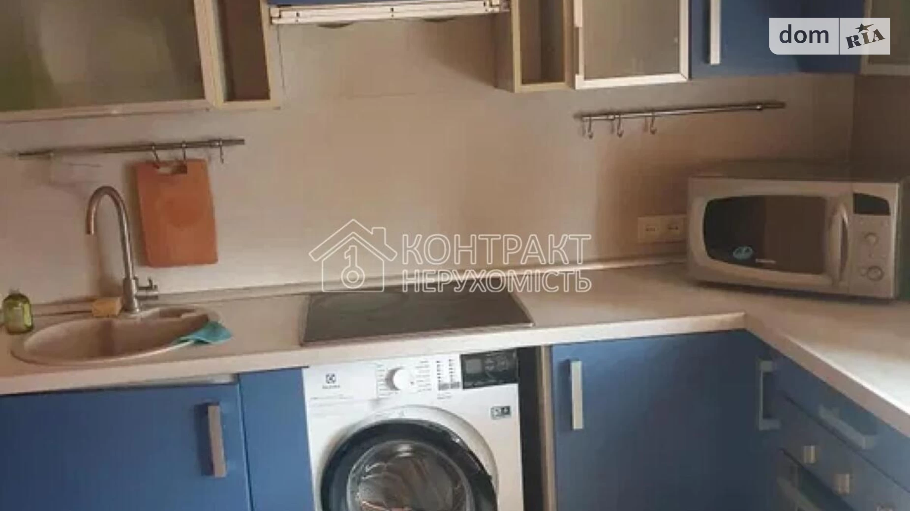 Сдается в аренду 2-комнатная квартира 60 кв. м в Харькове, ул. Гагарина, 165/1 - фото 4