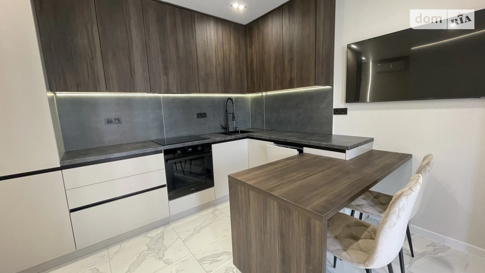 Продається 1-кімнатна квартира 49 кв. м у Івано-Франківську, цена: 82500 $ - фото 5
