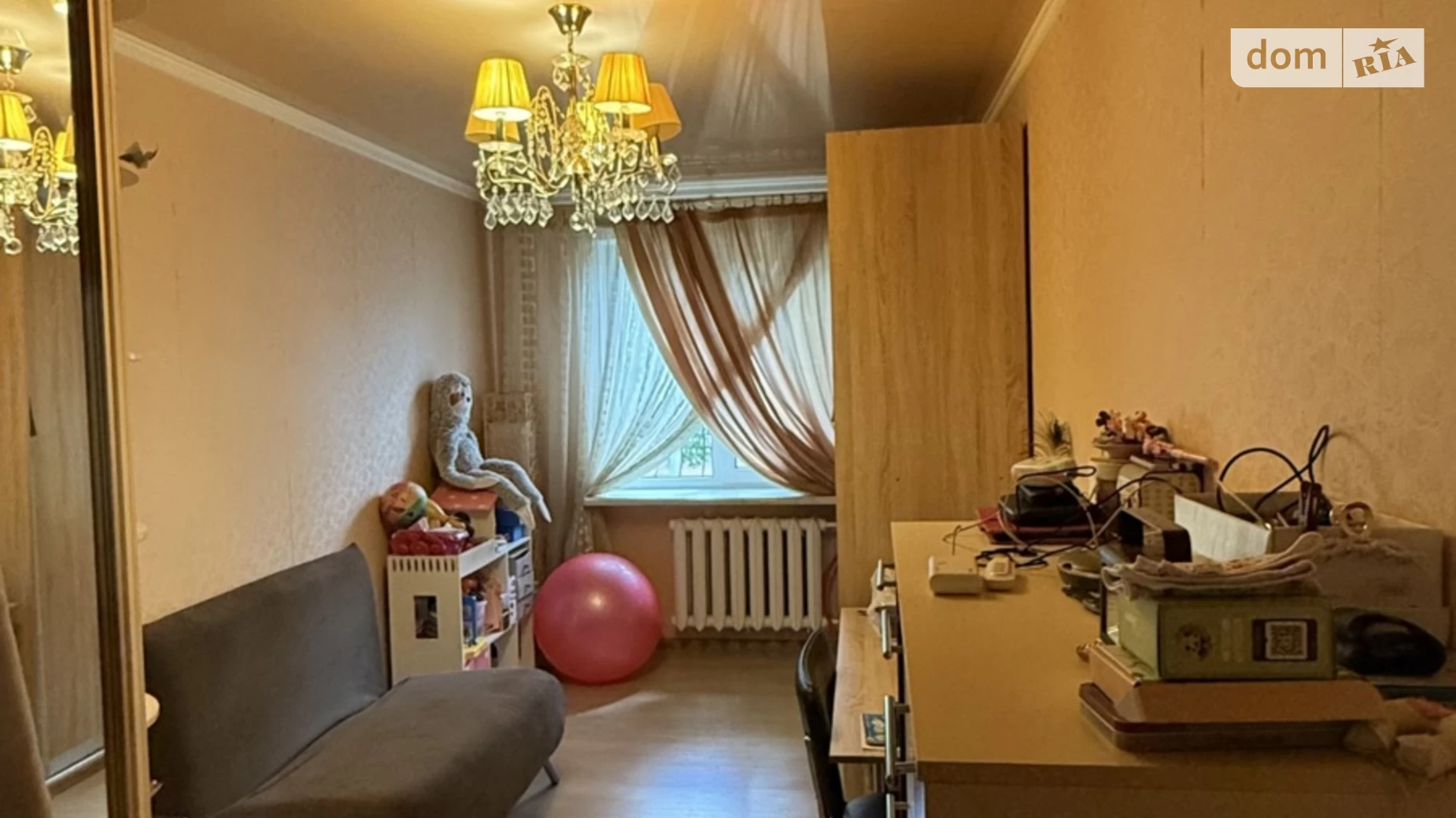 Продається 3-кімнатна квартира 65 кв. м у Одесі, вул. Космонавтів, 54 - фото 4