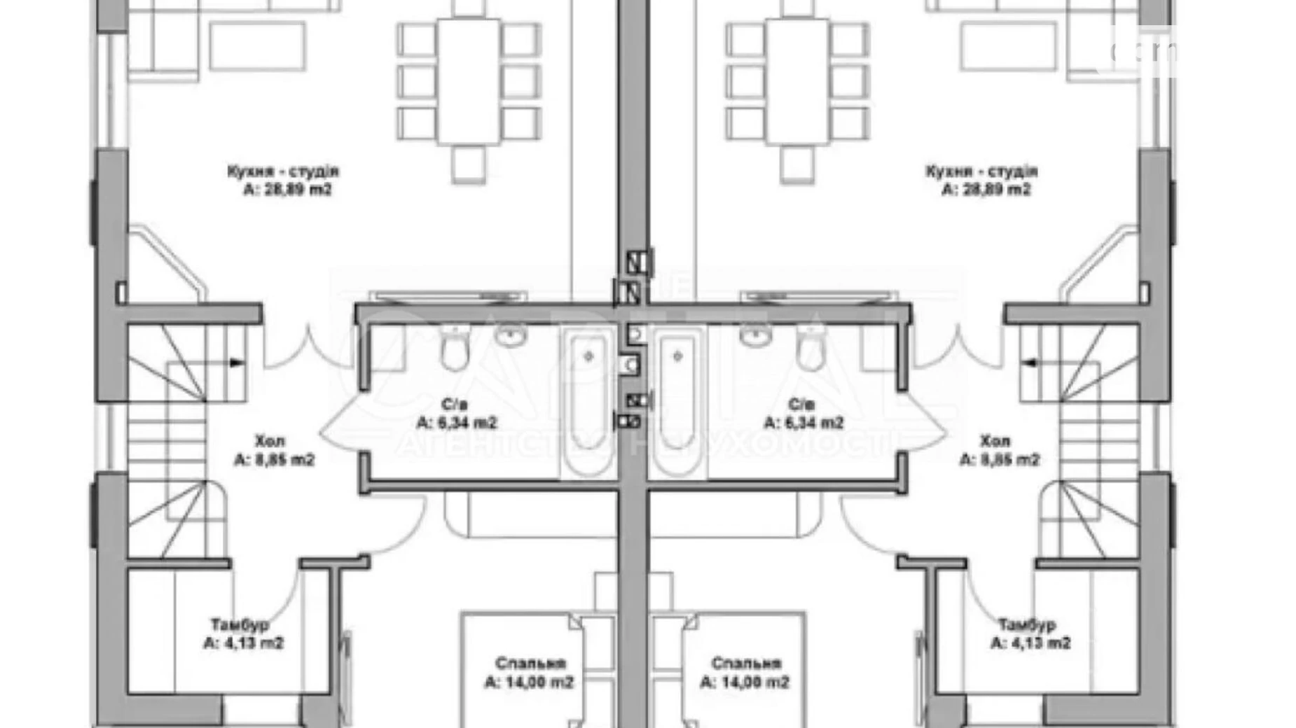 Києво-Святошинський Крюковщина, цена: 101000 $ - фото 5