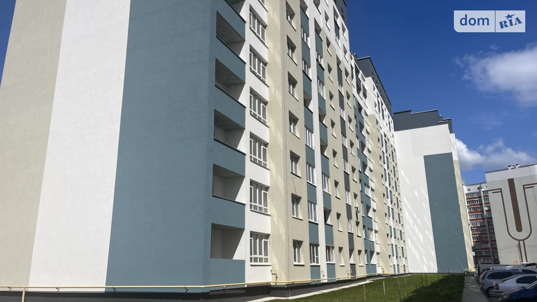 Продается 1-комнатная квартира 44 кв. м в Хмельницком, ул. Лесогриневецкая, 34В - фото 2