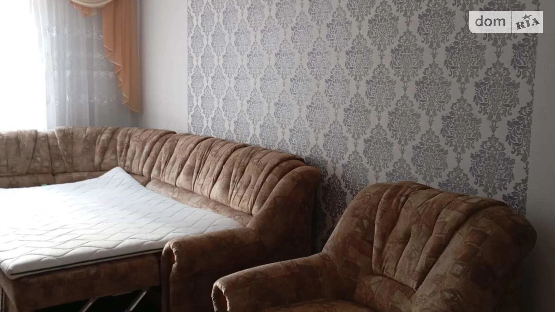 Здається в оренду 1-кімнатна квартира 50 кв. м у, цена: 11500 грн - фото 4