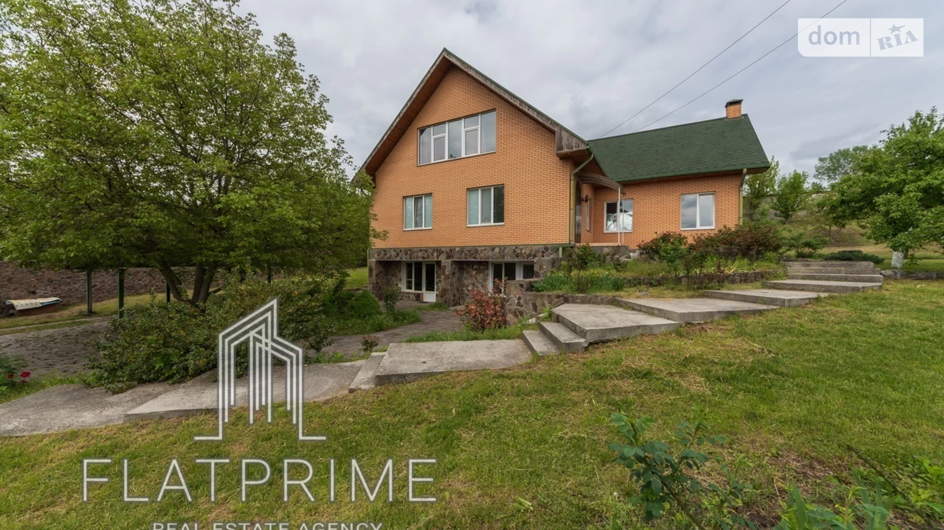Продается дом на 2 этажа 241.5 кв. м с садом, цена: 160000 $ - фото 3