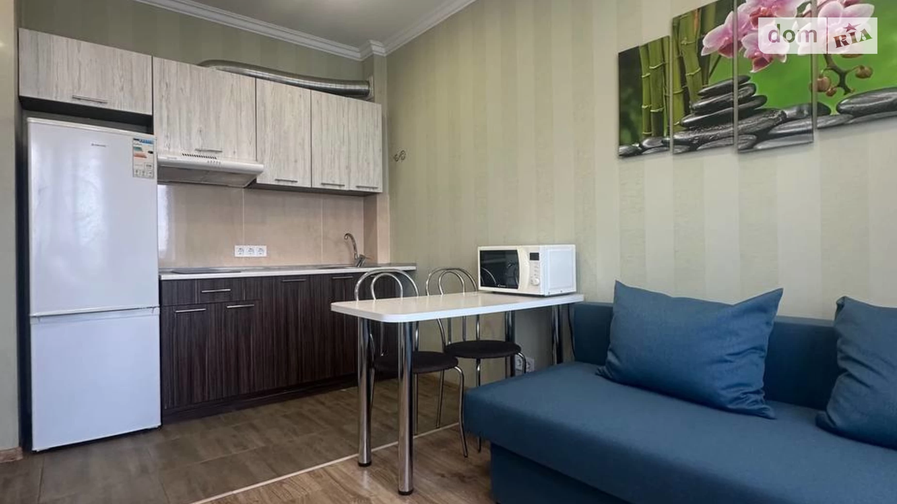 Здається в оренду 1-кімнатна квартира 30 кв. м у Києві, вул. Вінстона Черчилля(Червоноткацька), 93 - фото 2