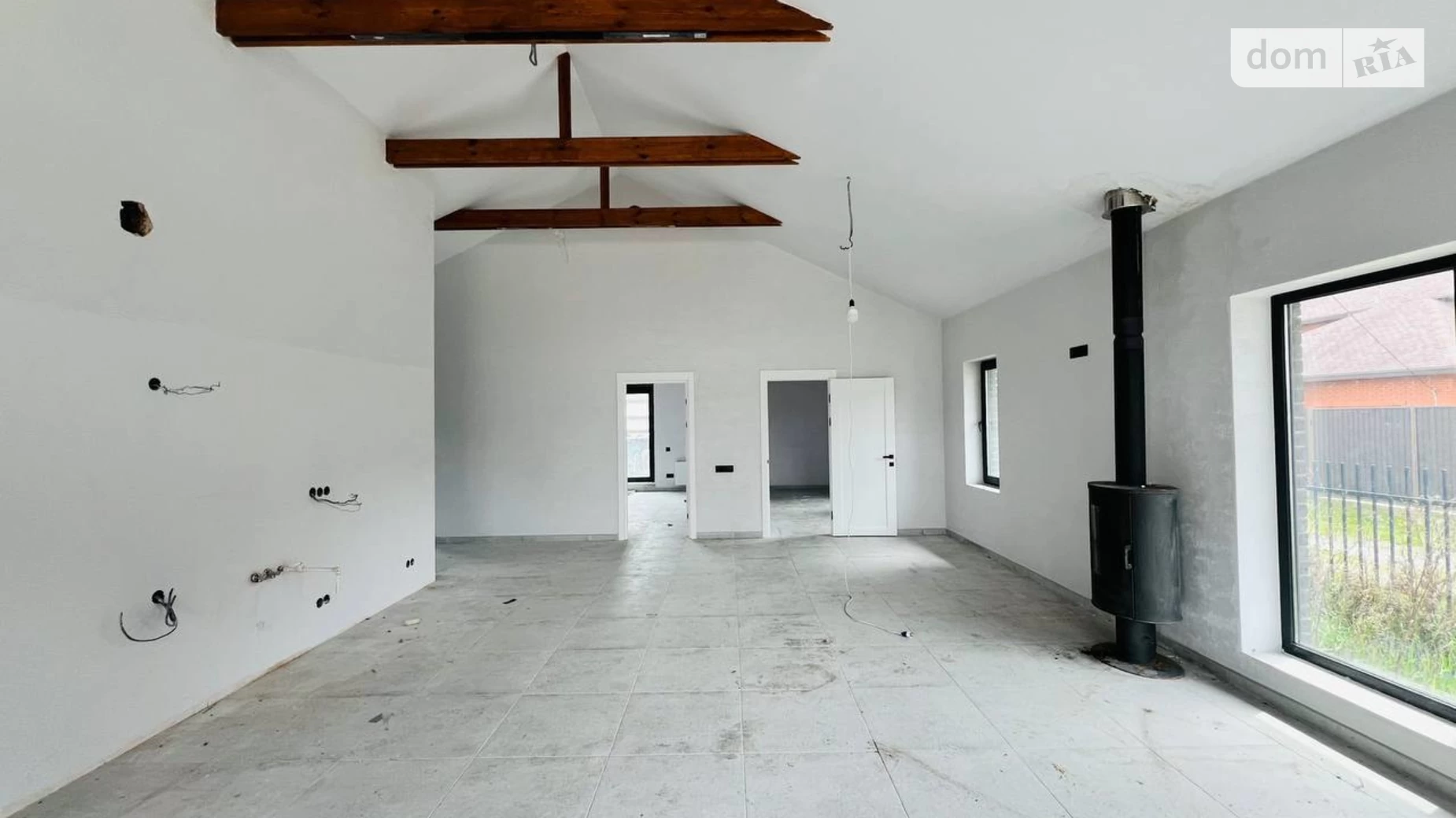 Продається одноповерховий будинок 120 кв. м з каміном, цена: 160000 $ - фото 4