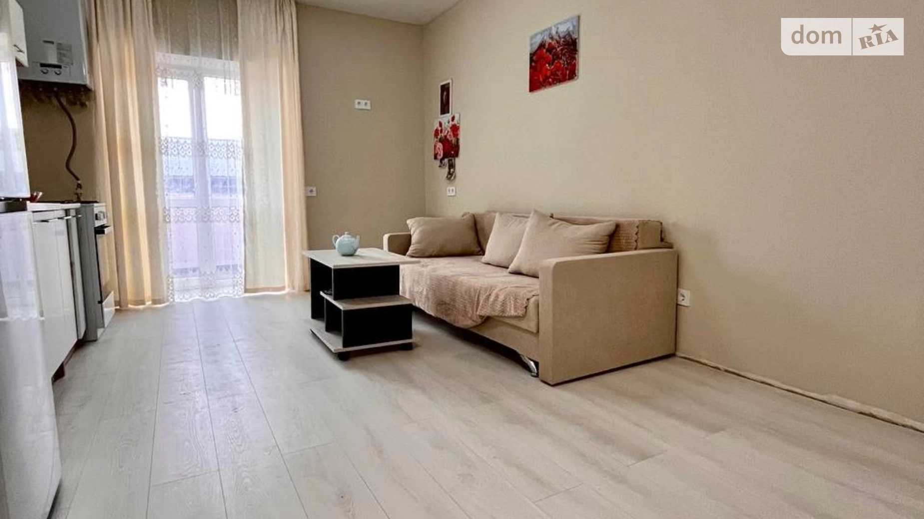 Продается 1-комнатная квартира 22.9 кв. м в Гостомеле, ул. Яровая(Красноармейская) - фото 2
