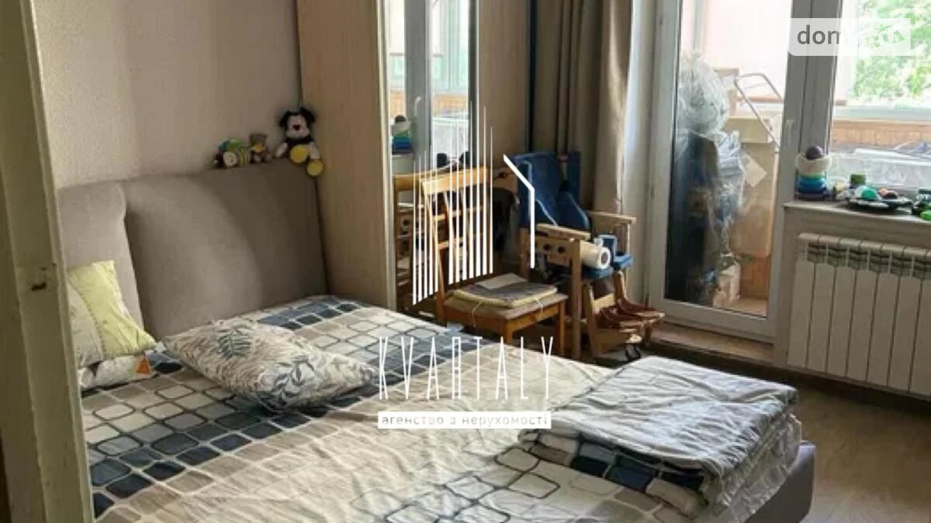 Продается 2-комнатная квартира 45 кв. м в Киеве, ул. Митрополита Василия Липковского(Урицкого), 32 - фото 2