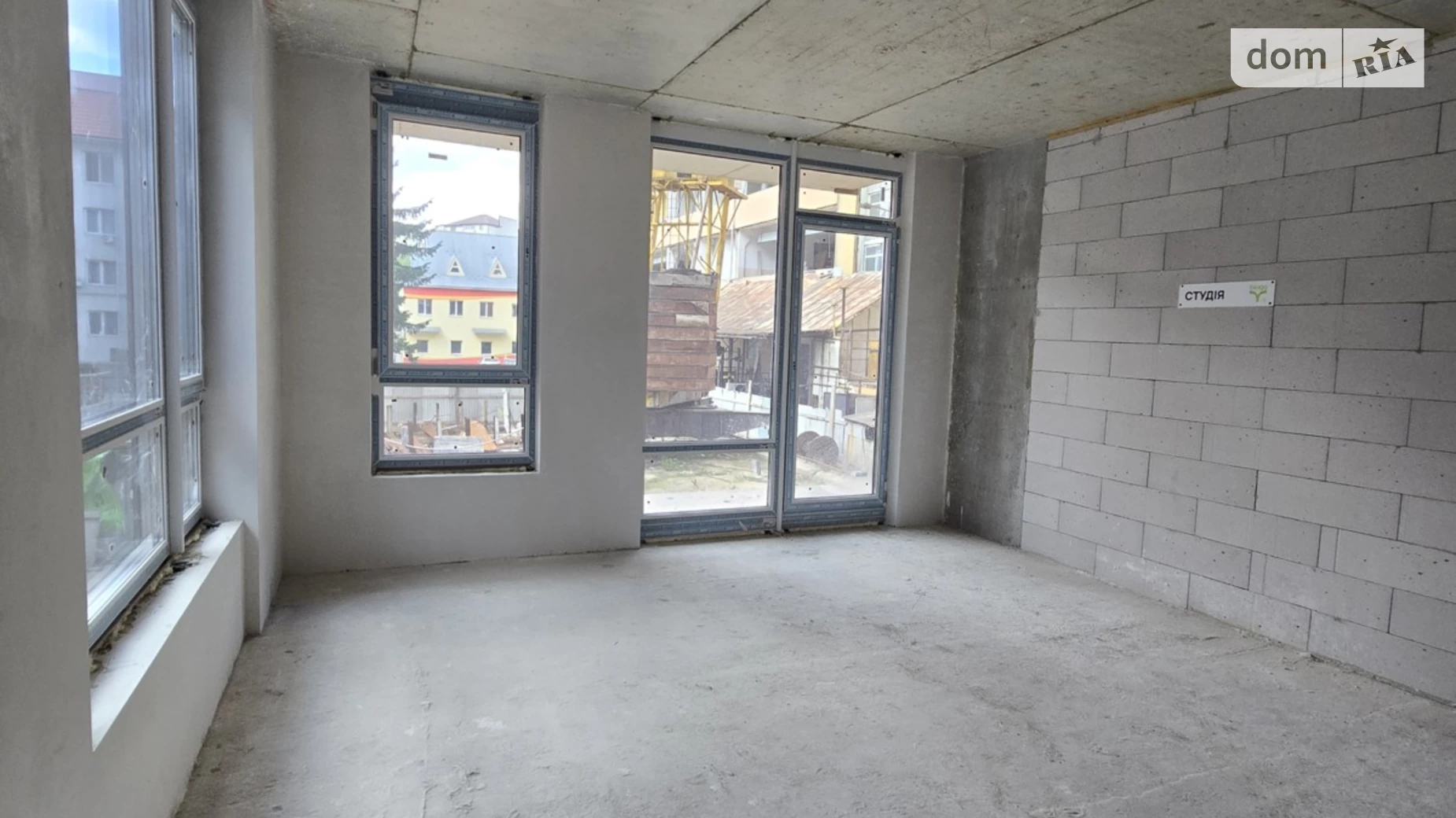Продается 1-комнатная квартира 36 кв. м в Ивано-Франковске, ул. Крайковского - фото 4