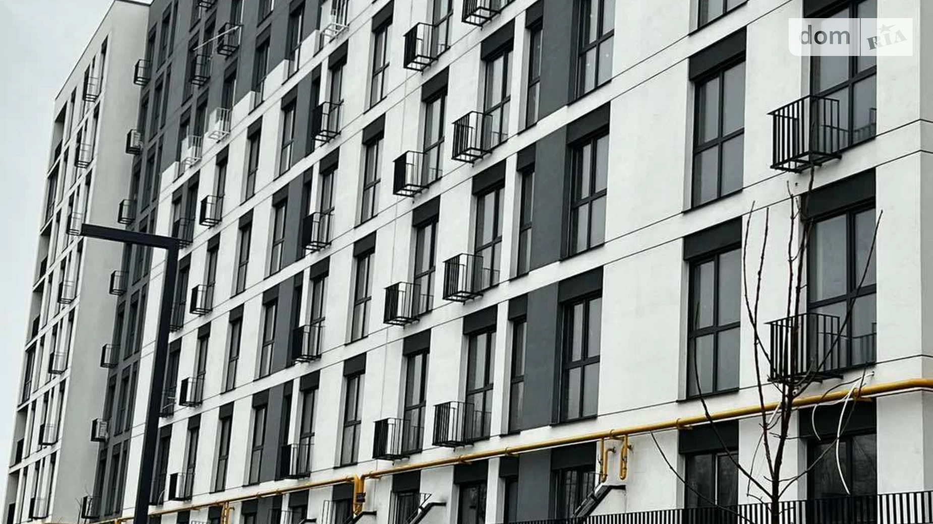Продается 1-комнатная квартира 52 кв. м в Черкассах, цена: 54000 $ - фото 4